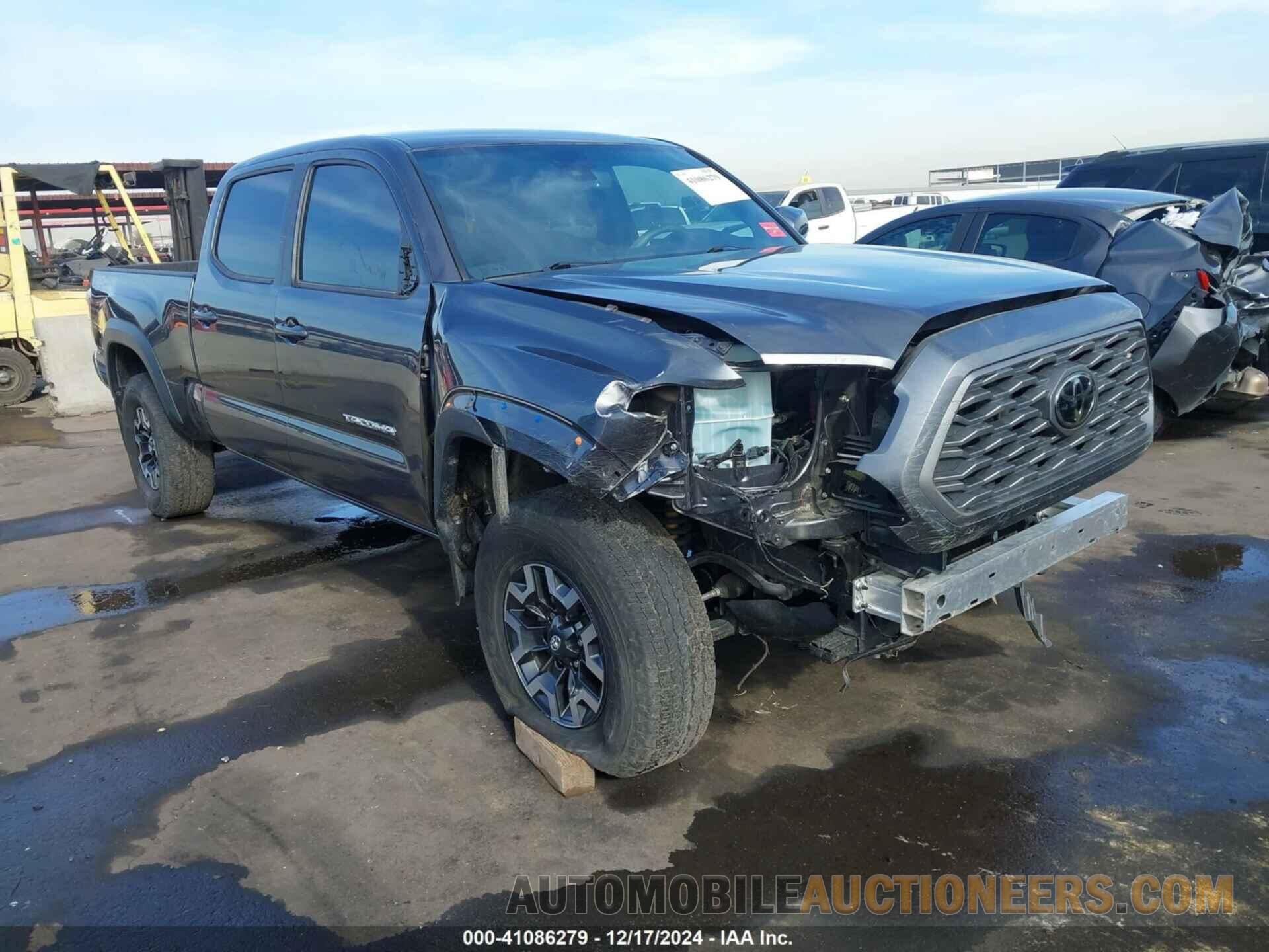 3TMDZ5BN8MM103313 TOYOTA TACOMA 2021