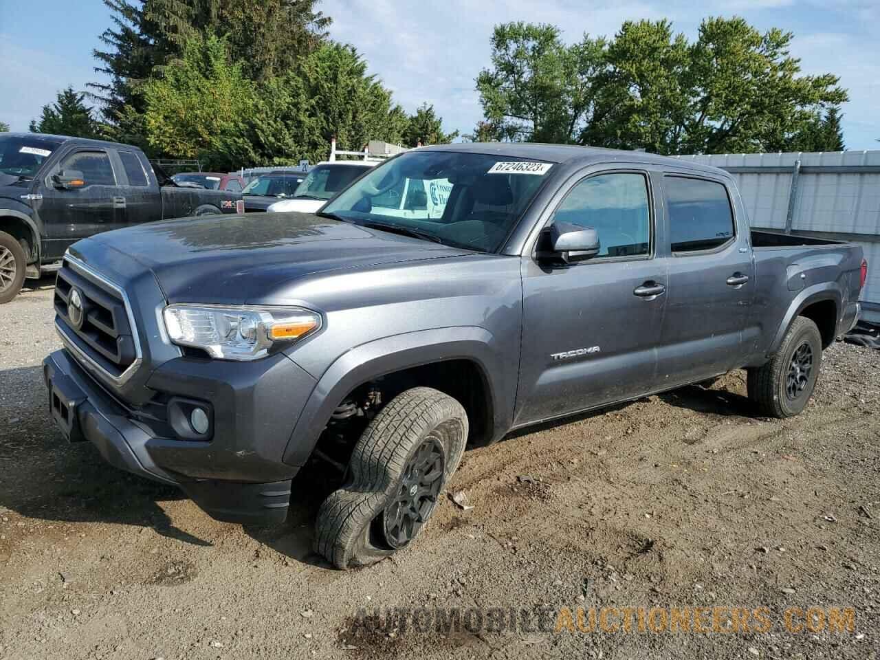 3TMDZ5BN8MM105532 TOYOTA TACOMA 2021