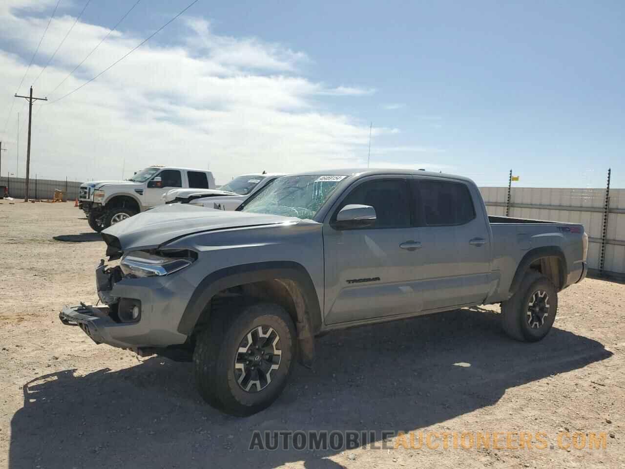 3TMDZ5BN8MM106132 TOYOTA TACOMA 2021