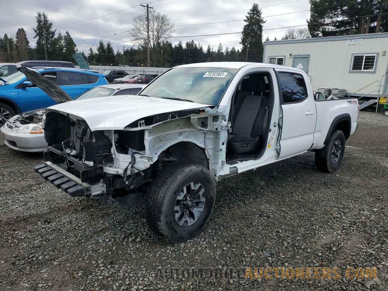 3TMDZ5BN8MM107250 TOYOTA TACOMA 2021