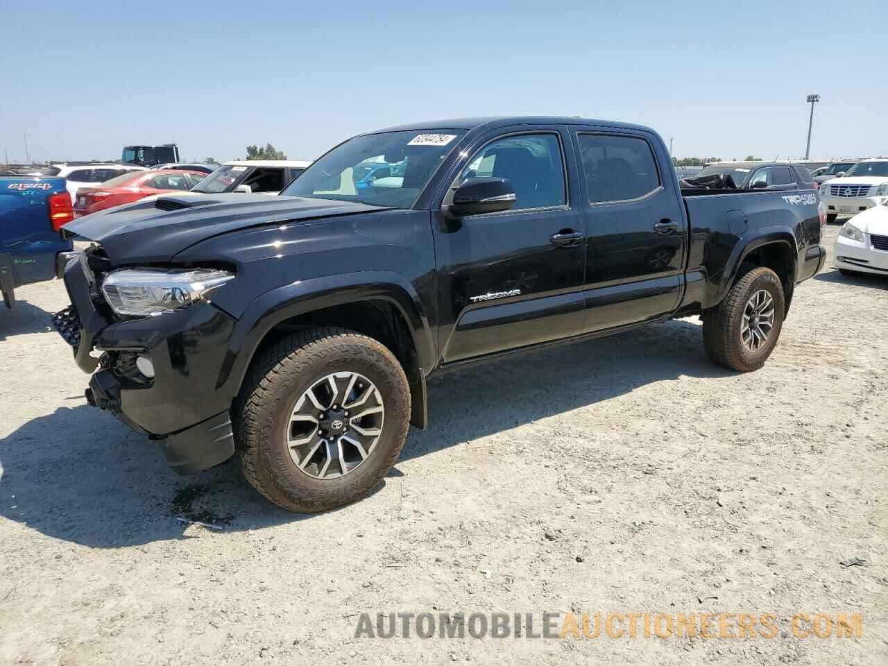 3TMDZ5BN8MM107636 TOYOTA TACOMA 2021