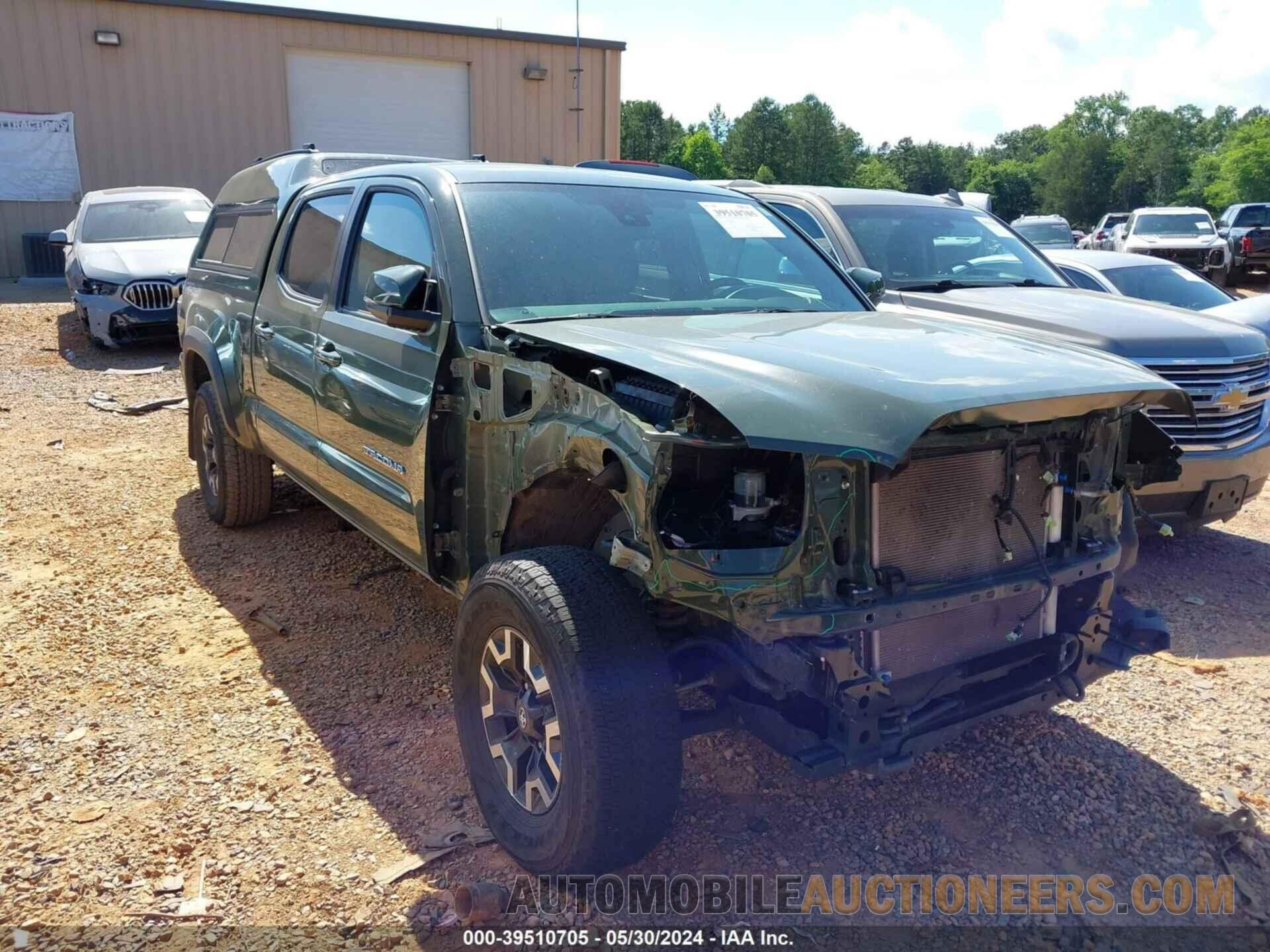 3TMDZ5BN8MM108978 TOYOTA TACOMA 2021