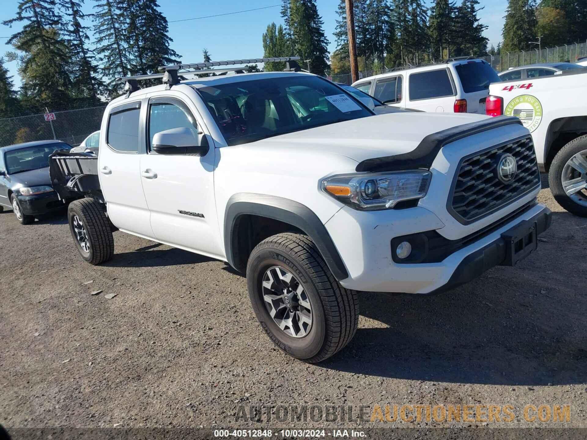 3TMDZ5BN8MM111315 TOYOTA TACOMA 2021