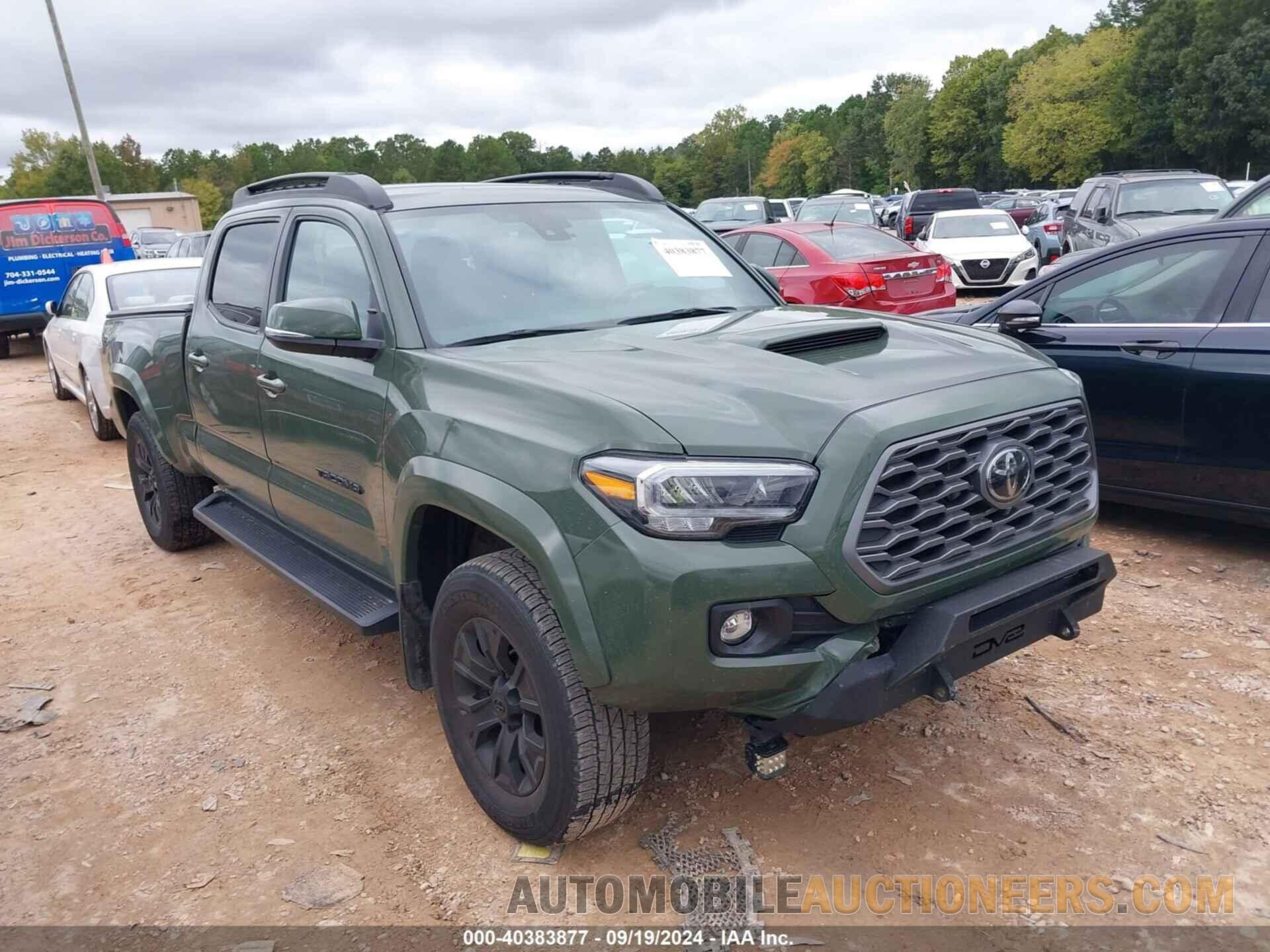 3TMDZ5BN8MM111721 TOYOTA TACOMA 2021