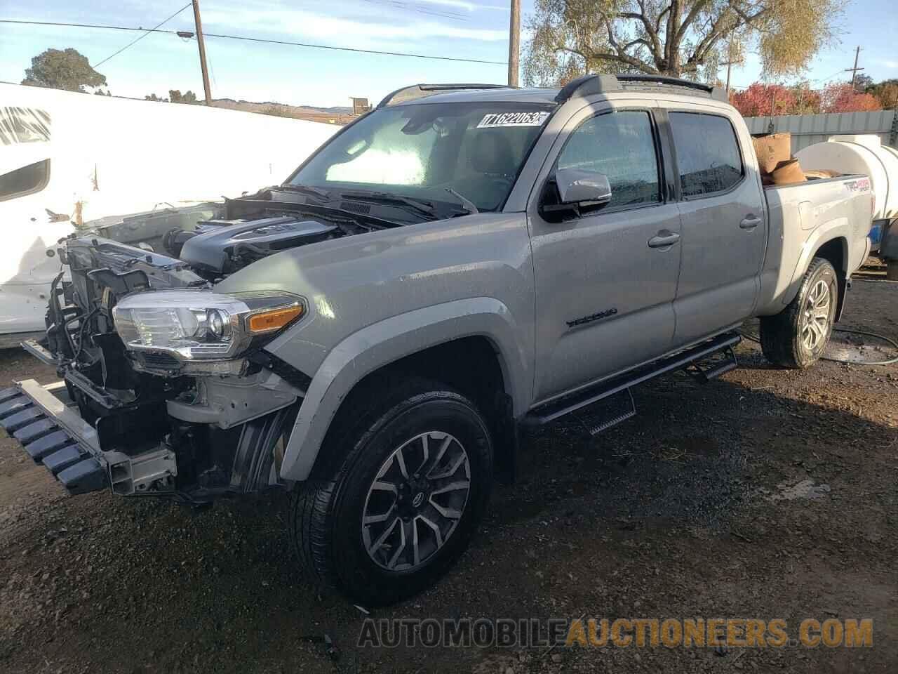 3TMDZ5BN8MM113176 TOYOTA TACOMA 2021