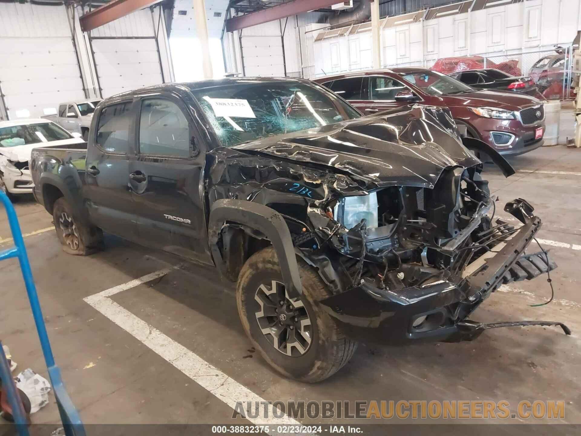 3TMDZ5BN8MM115414 TOYOTA TACOMA 2021