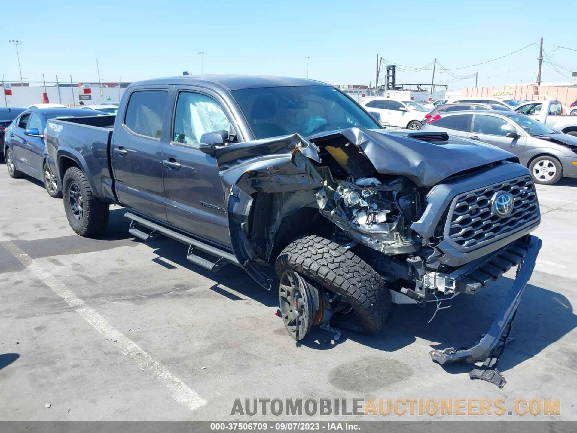 3TMDZ5BN8MM115896 TOYOTA TACOMA 4WD 2021