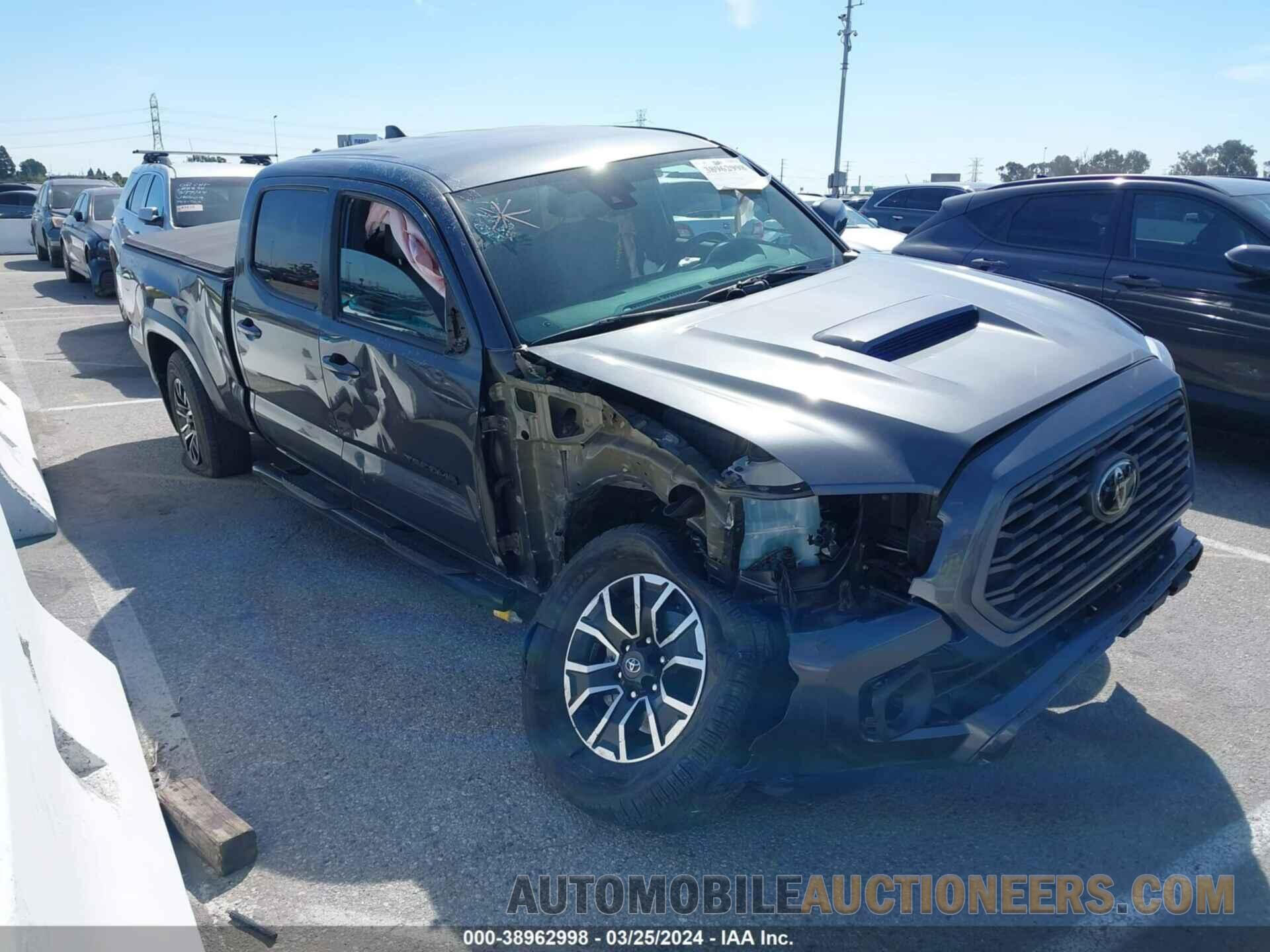 3TMDZ5BN8MM116630 TOYOTA TACOMA 2021