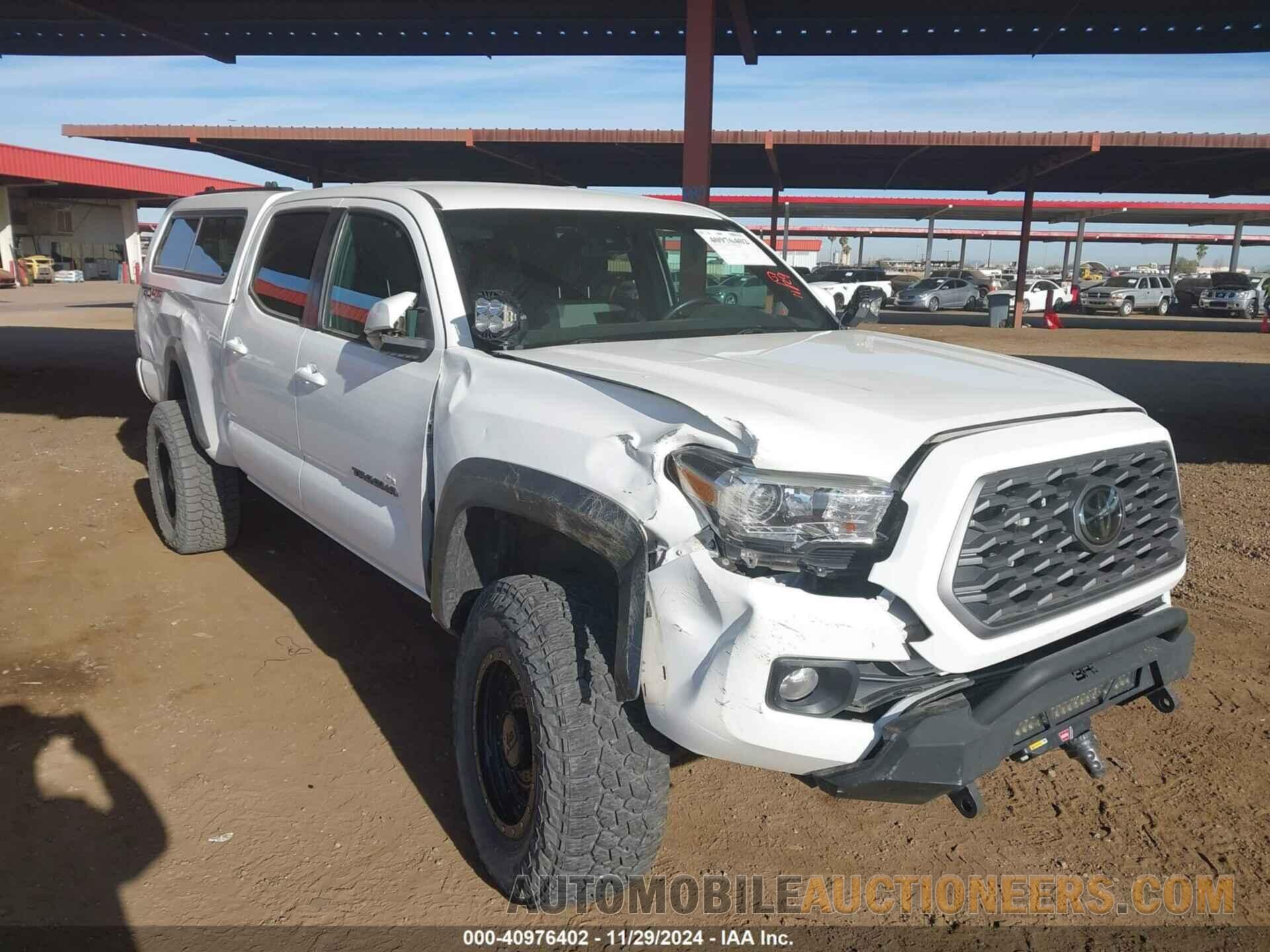 3TMDZ5BN8MM117339 TOYOTA TACOMA 2021