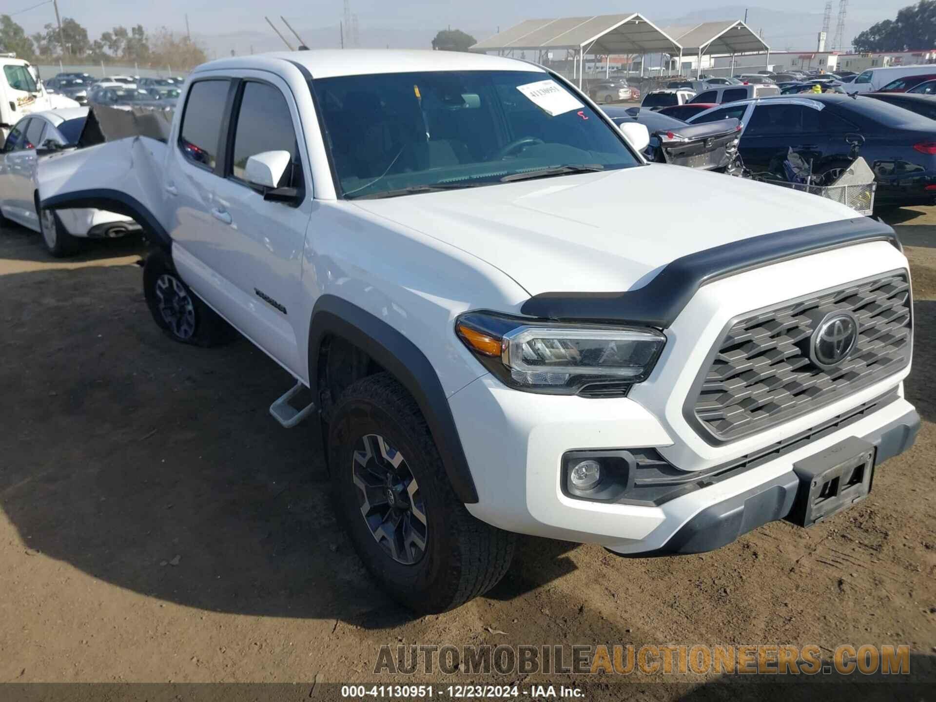 3TMDZ5BN8MM118443 TOYOTA TACOMA 2021