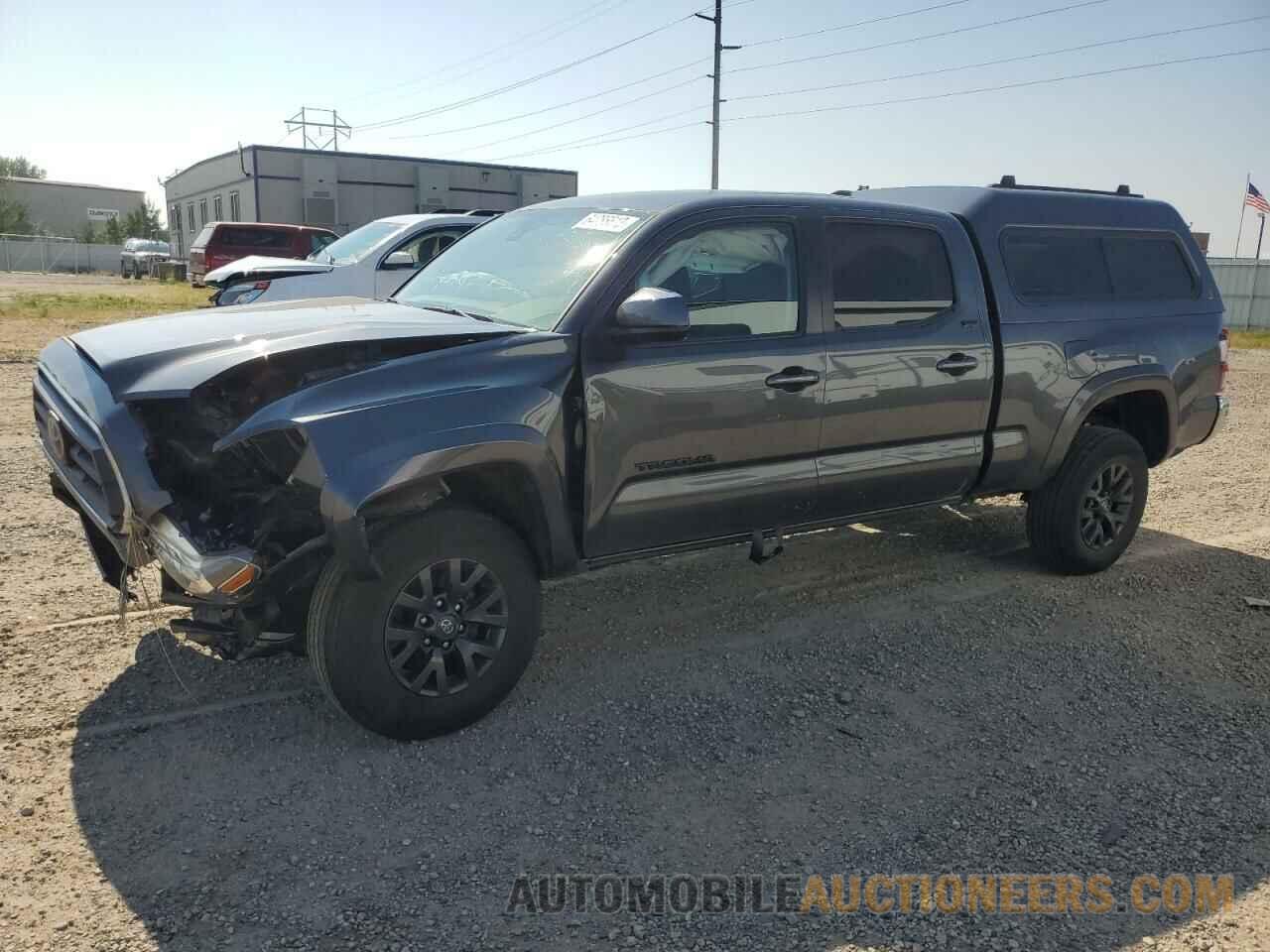 3TMDZ5BN8MM119740 TOYOTA TACOMA 2021