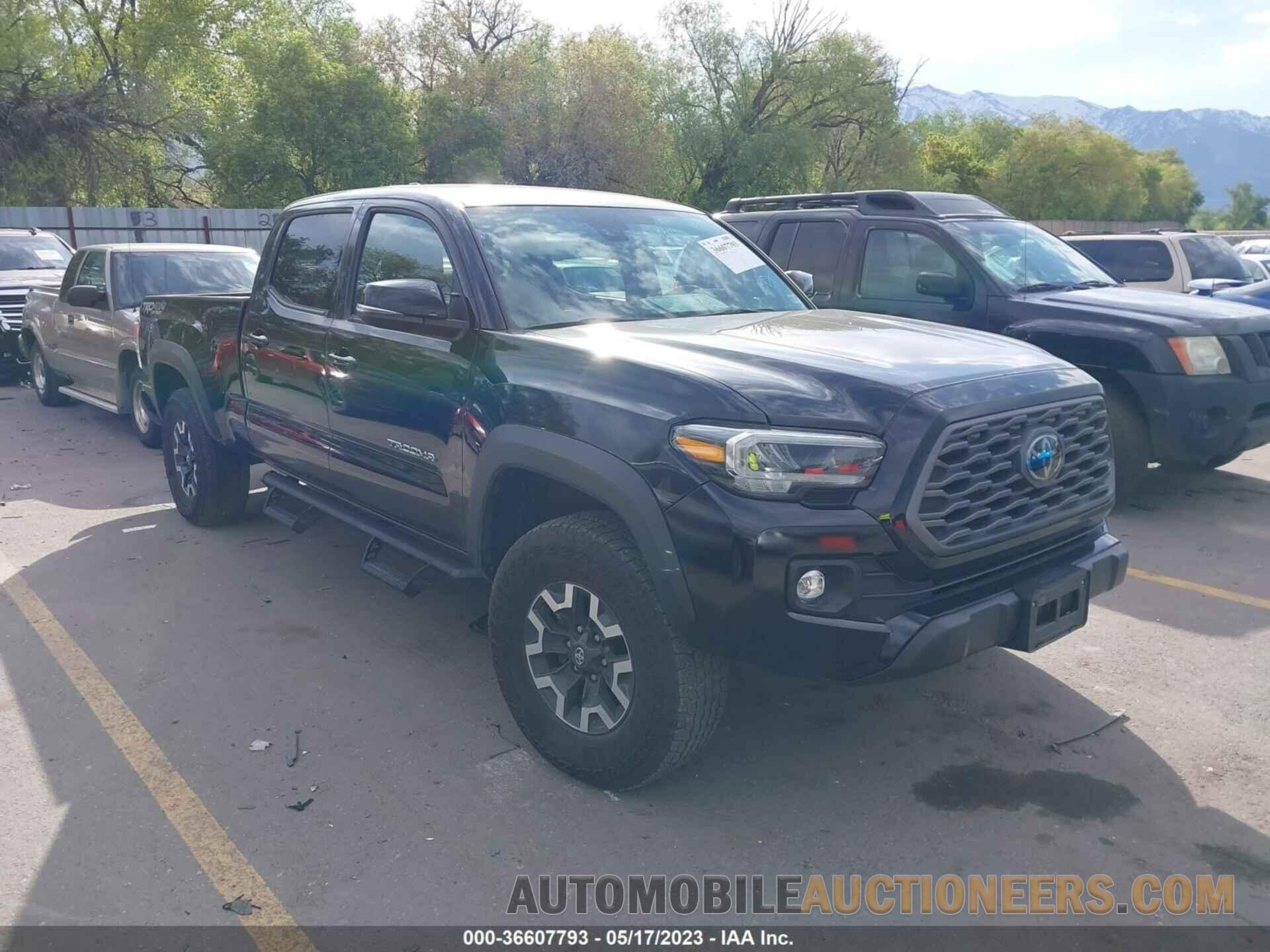 3TMDZ5BN8NM121201 TOYOTA TACOMA 4WD 2022