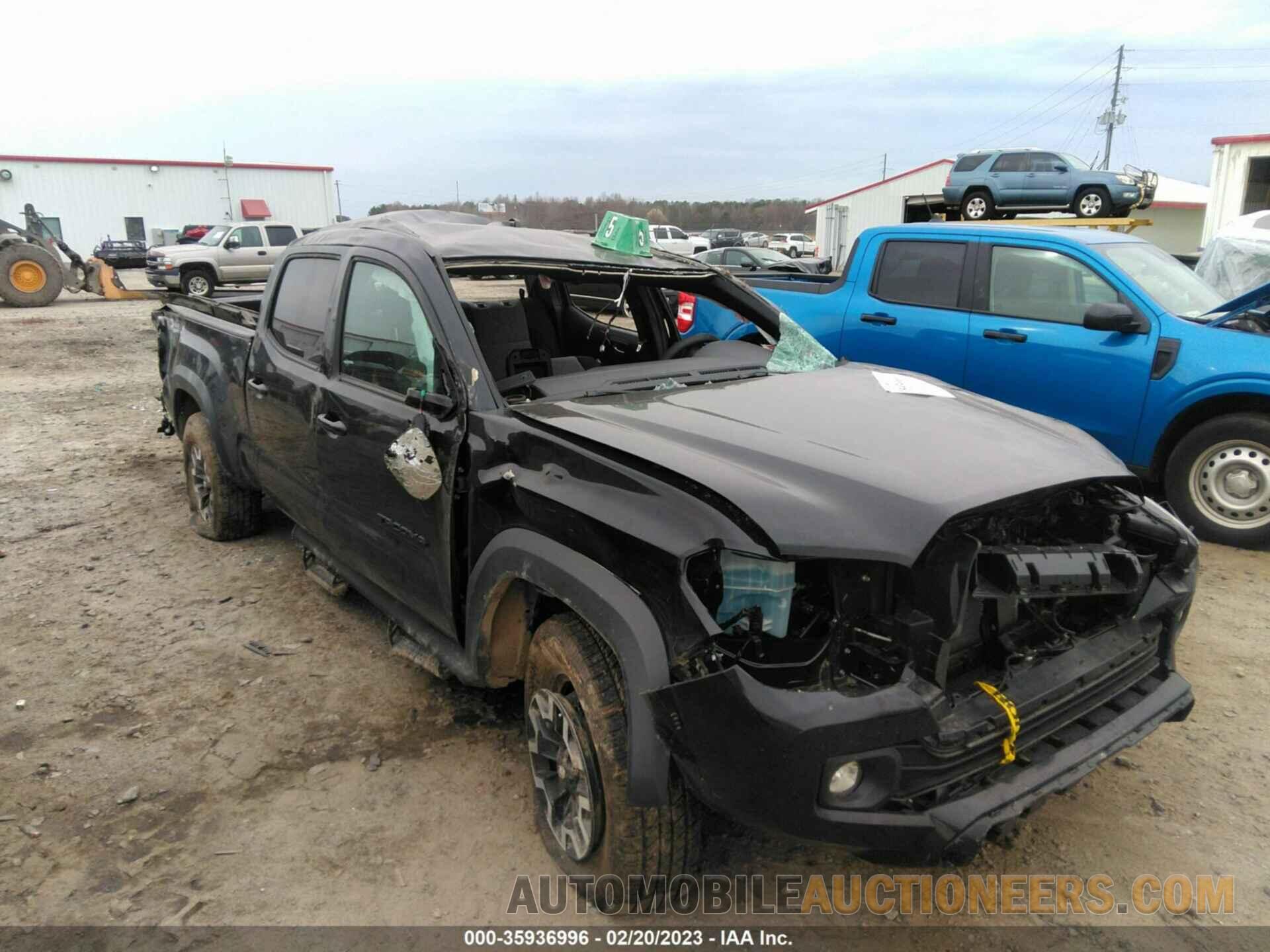 3TMDZ5BN8NM124907 TOYOTA TACOMA 4WD 2022