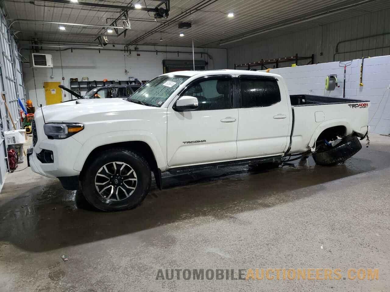 3TMDZ5BN8NM125300 TOYOTA TACOMA 2022