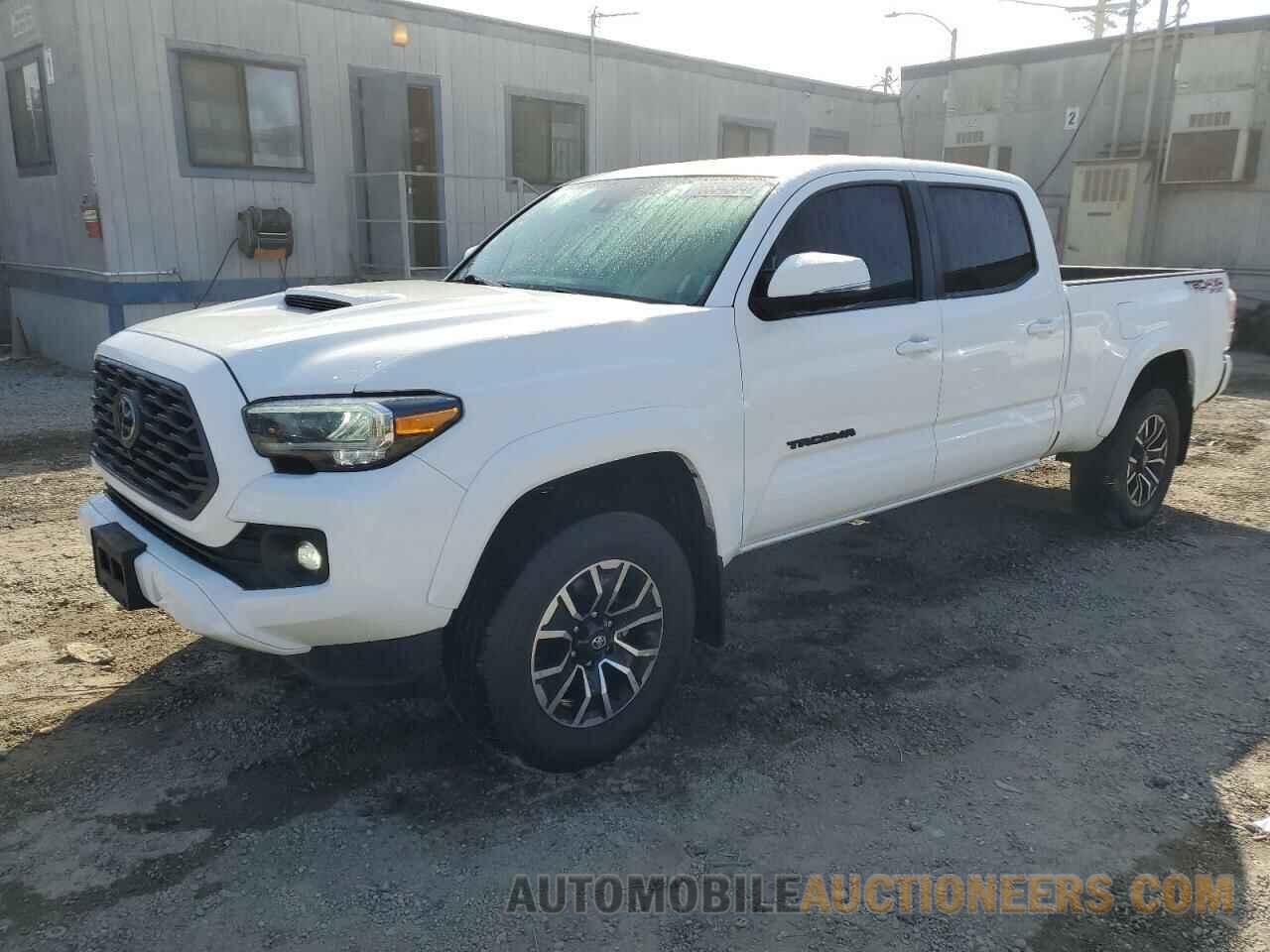 3TMDZ5BN8NM126298 TOYOTA TACOMA 2022