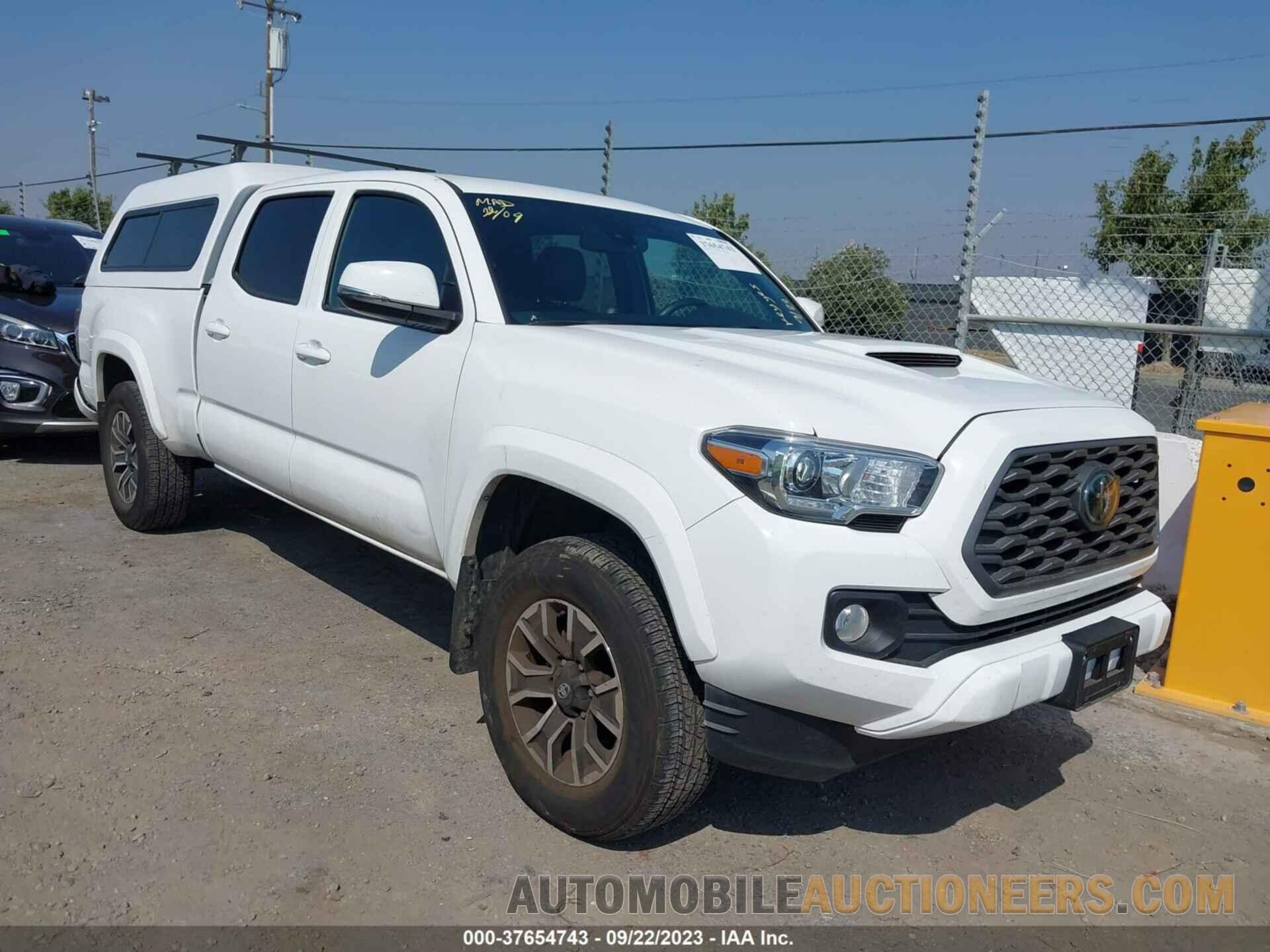 3TMDZ5BN8NM126706 TOYOTA TACOMA 4WD 2022