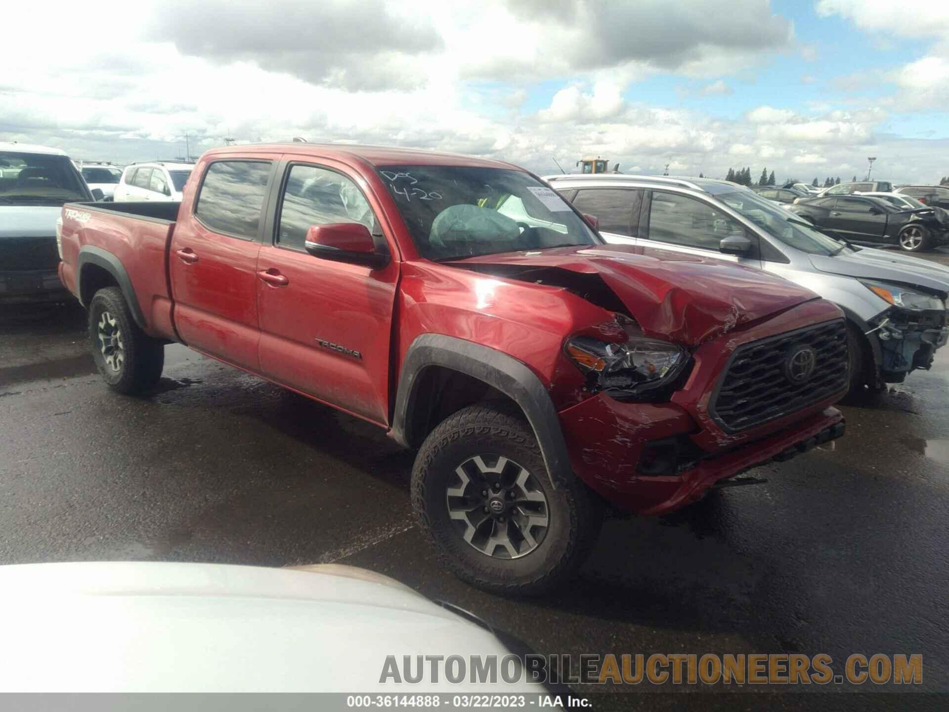 3TMDZ5BN8NM127483 TOYOTA TACOMA 4WD 2022