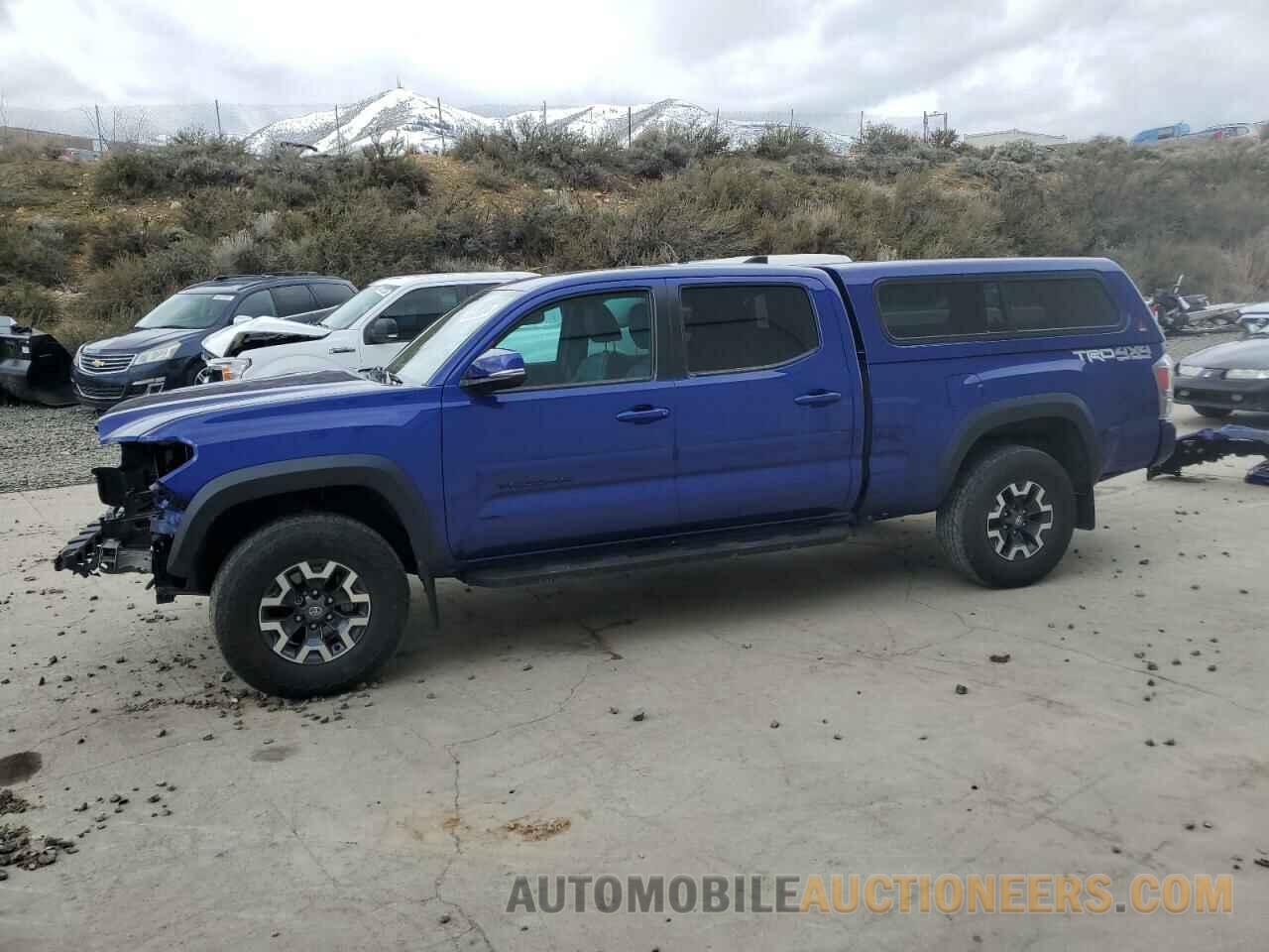 3TMDZ5BN8NM128343 TOYOTA TACOMA 2022