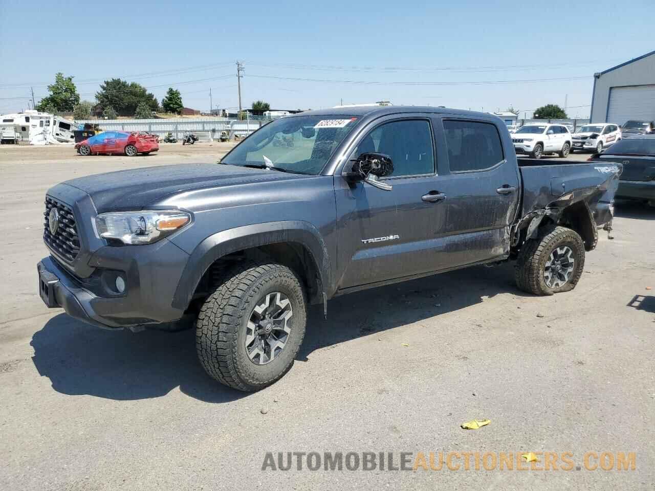 3TMDZ5BN8NM130786 TOYOTA TACOMA 2022