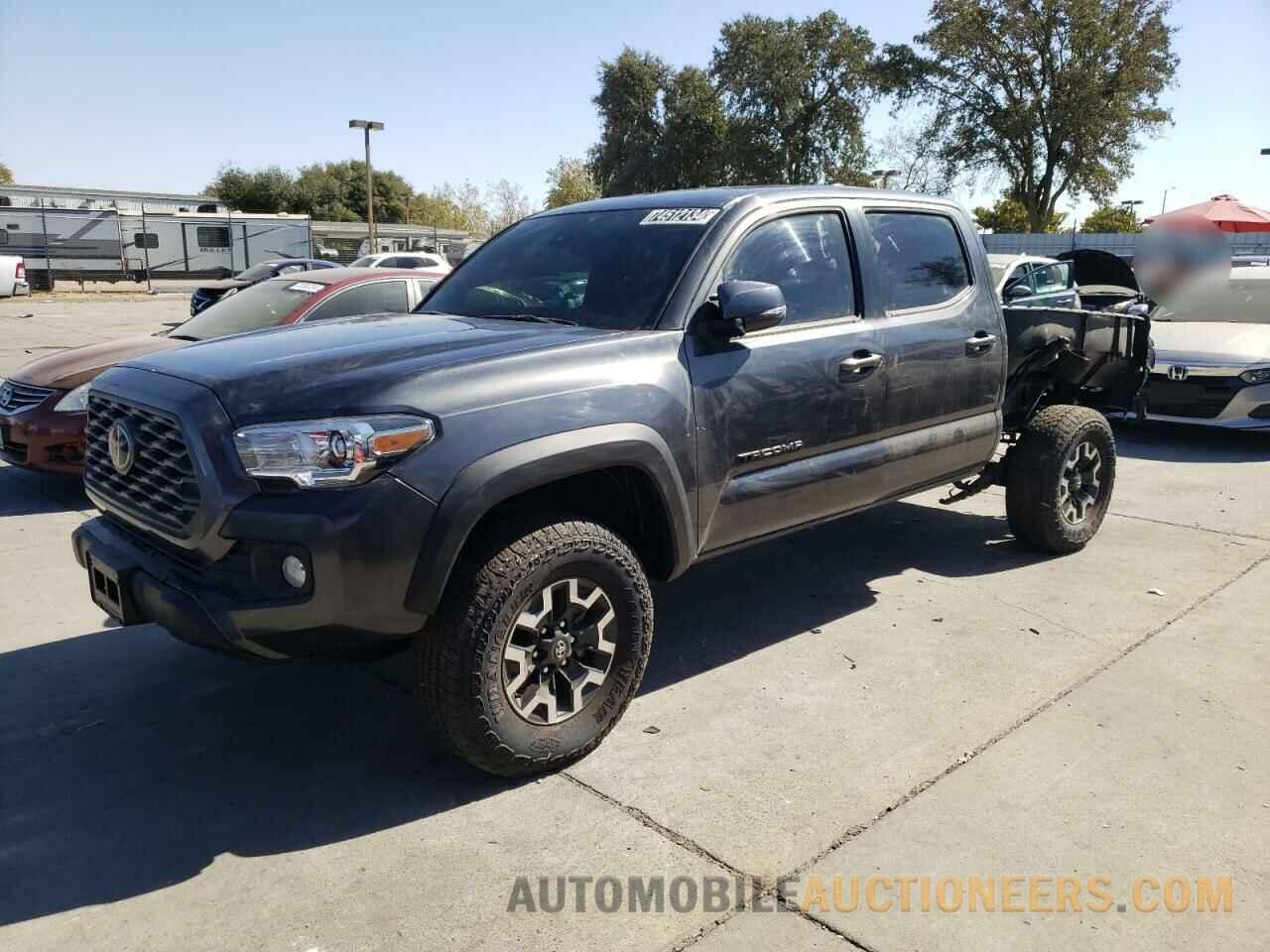 3TMDZ5BN8NM131467 TOYOTA TACOMA 2022