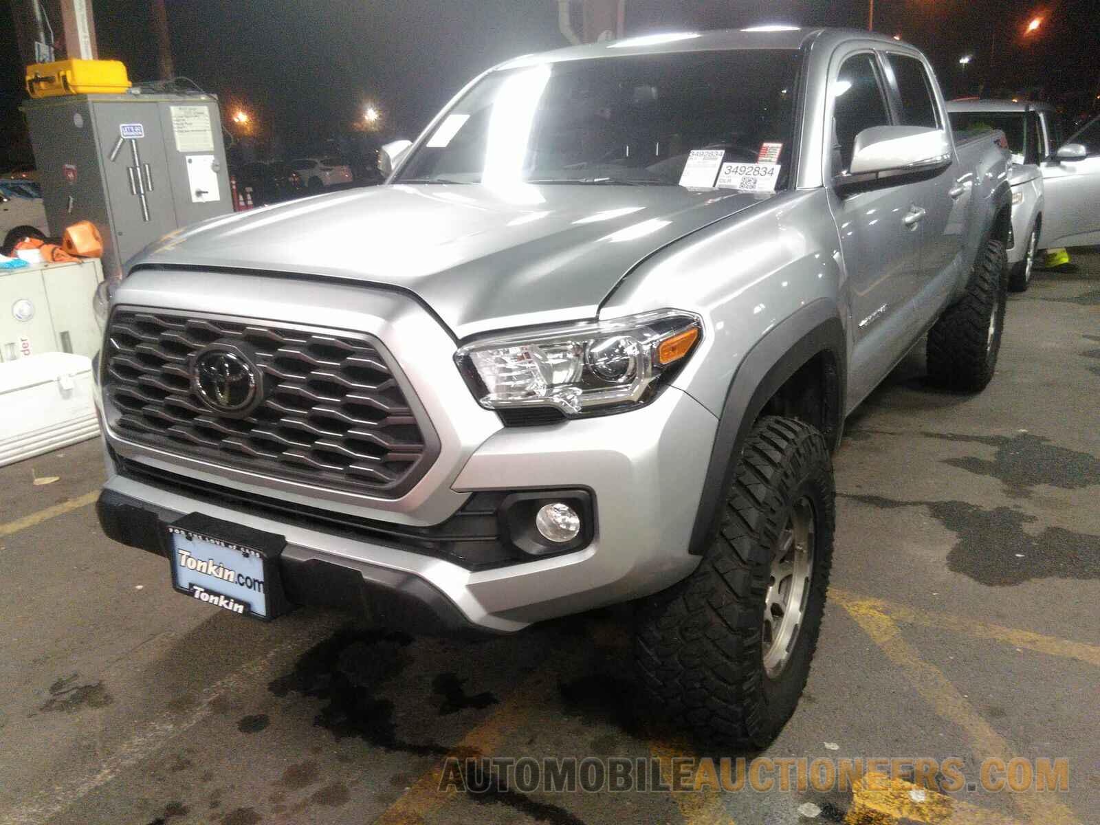 3TMDZ5BN8NM131601 Toyota Tacoma 4WD 2022