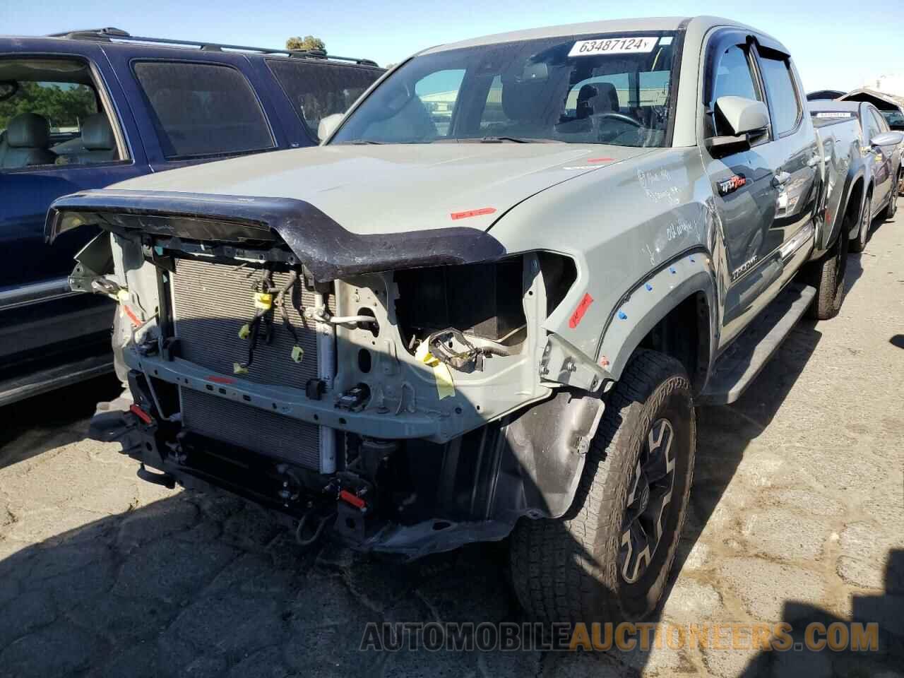 3TMDZ5BN8NM133039 TOYOTA TACOMA 2022