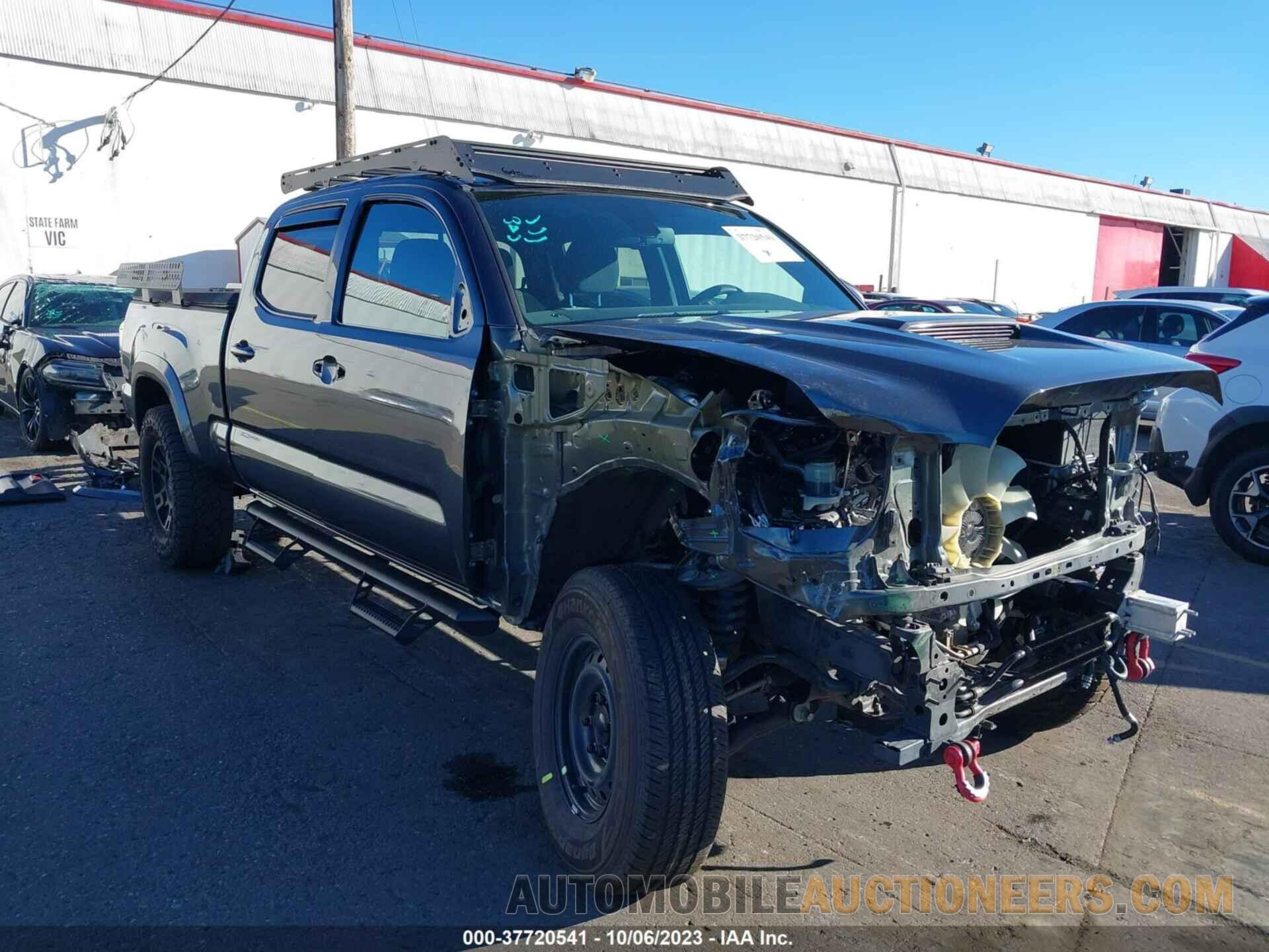 3TMDZ5BN8NM133929 TOYOTA TACOMA 4WD 2022