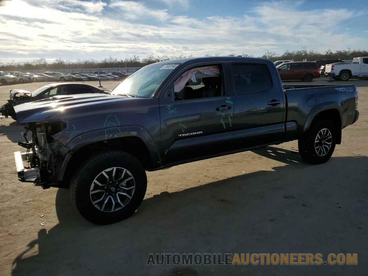 3TMDZ5BN8NM134157 TOYOTA TACOMA 2022