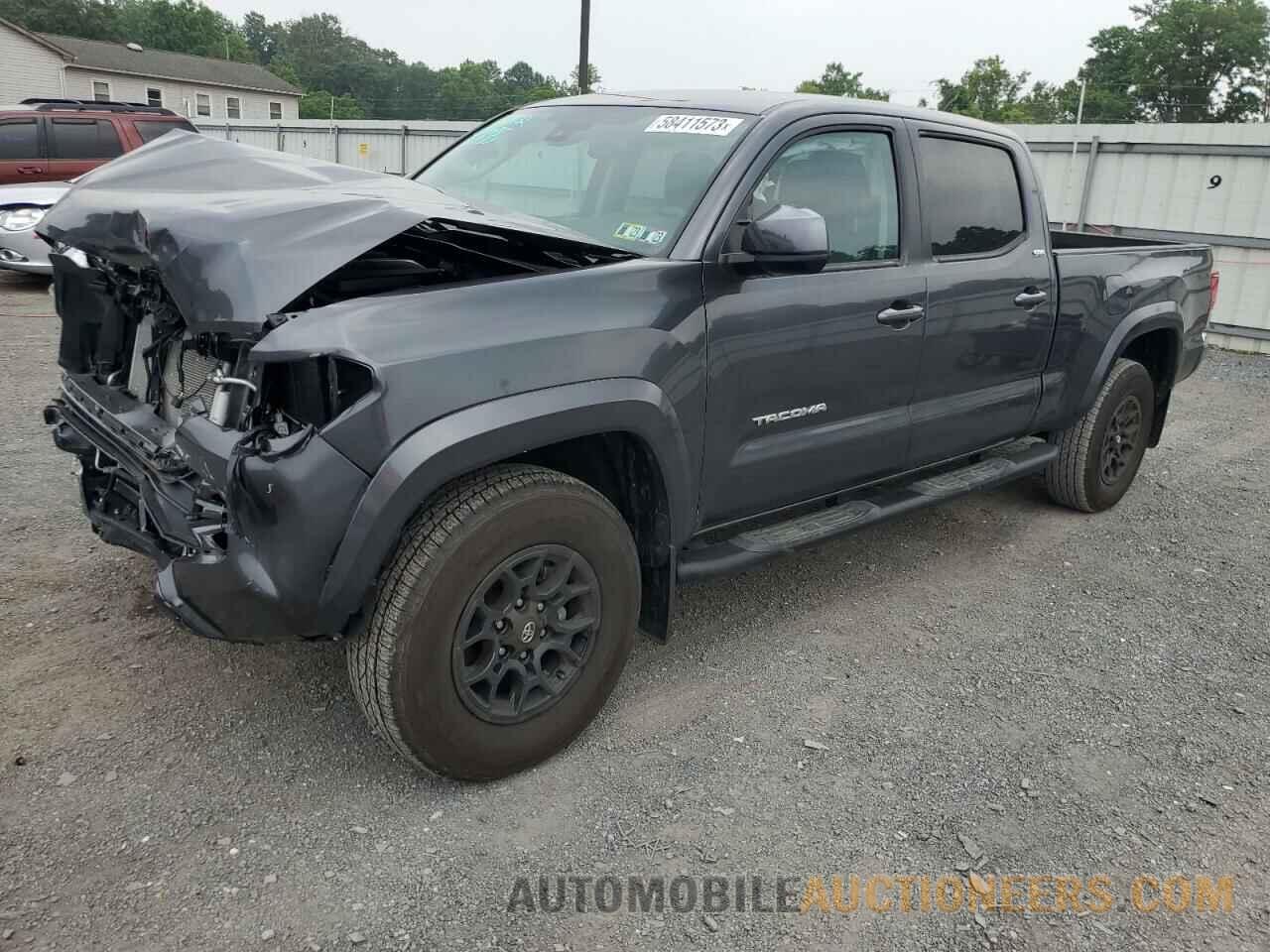 3TMDZ5BN8NM139701 TOYOTA TACOMA 2022