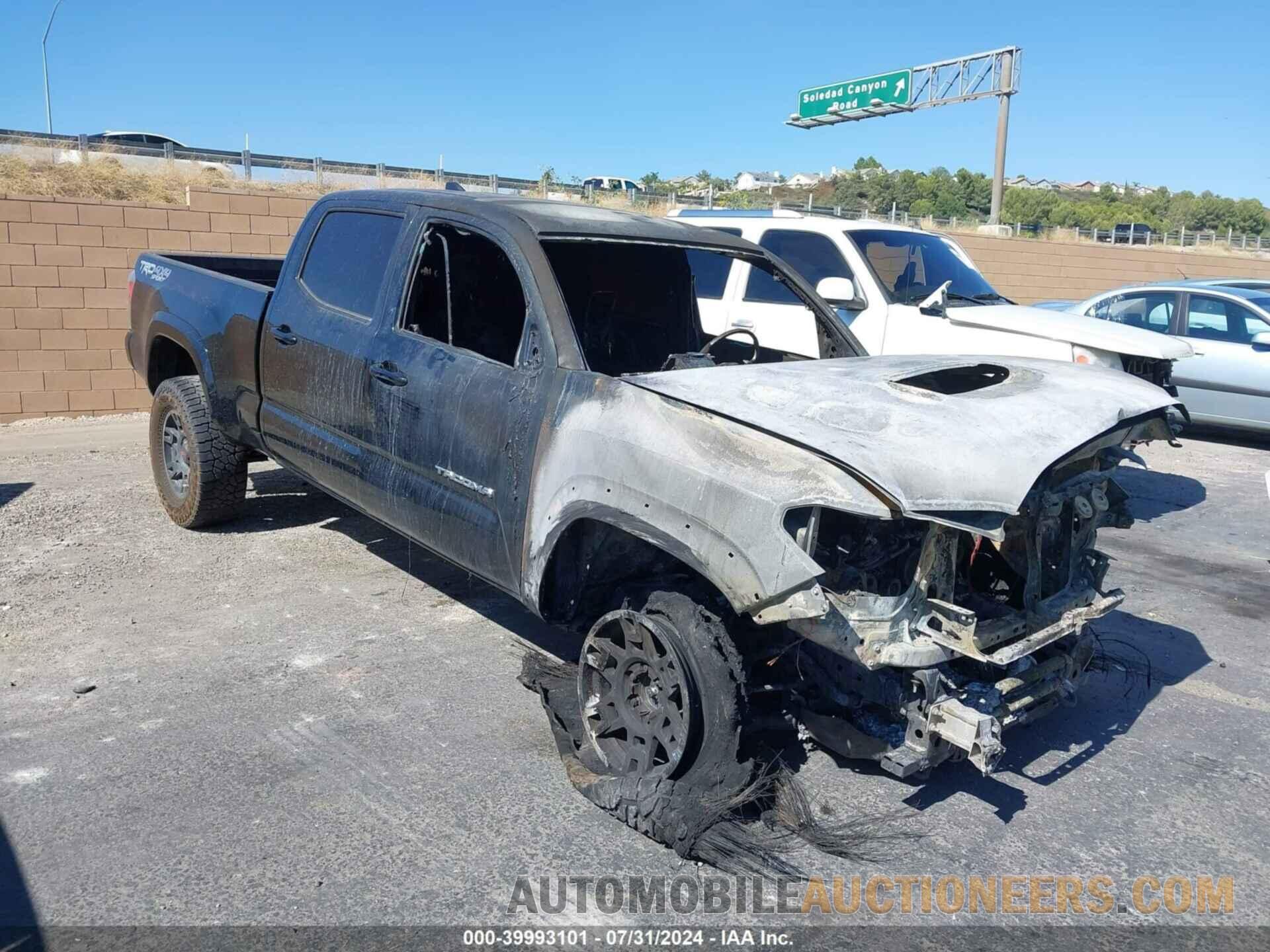 3TMDZ5BN8PM141709 TOYOTA TACOMA 2023