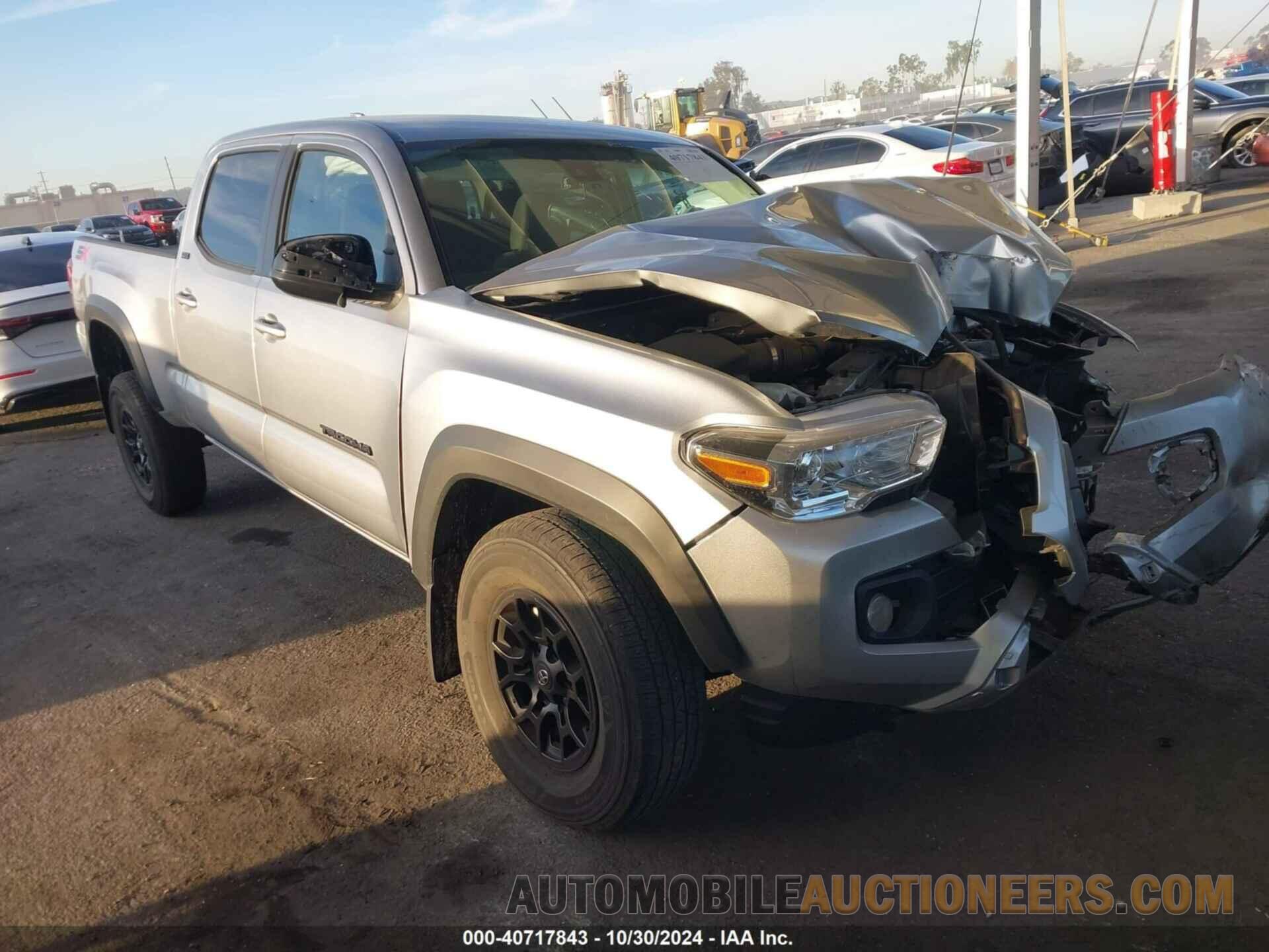 3TMDZ5BN8PM142343 TOYOTA TACOMA 2023