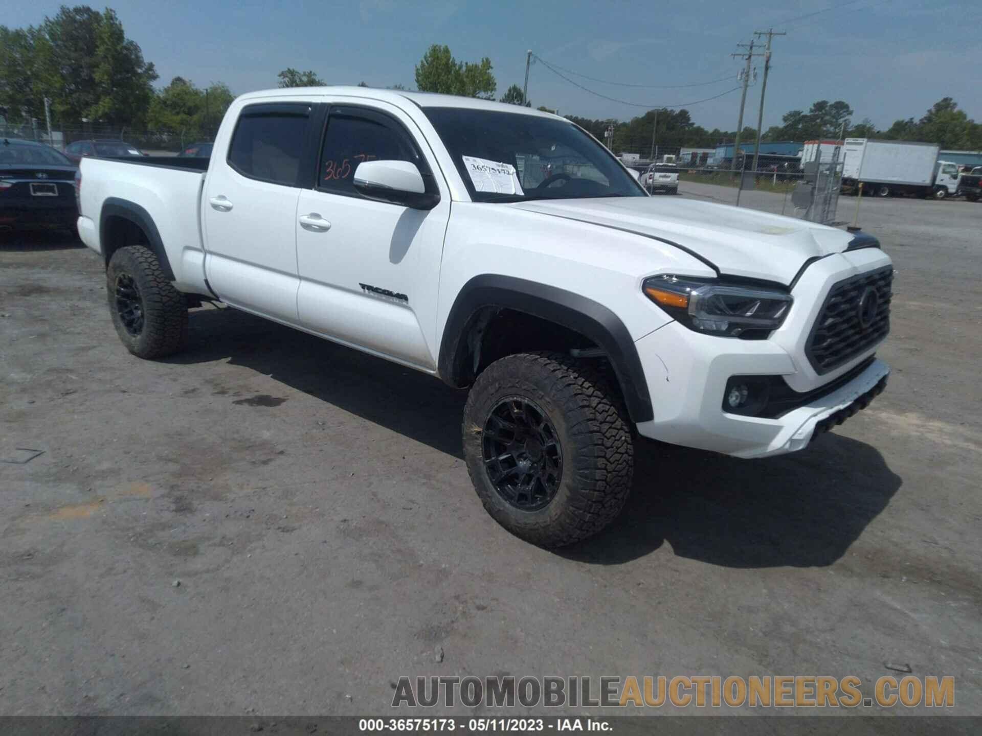 3TMDZ5BN8PM142374 TOYOTA TACOMA 4WD 2023