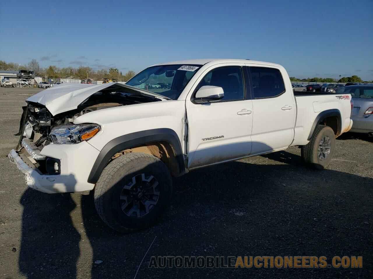 3TMDZ5BN8PM143024 TOYOTA TACOMA 2023