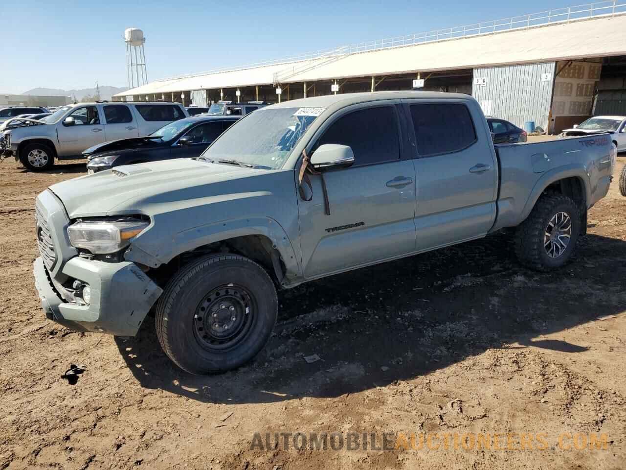 3TMDZ5BN8PM143184 TOYOTA TACOMA 2023