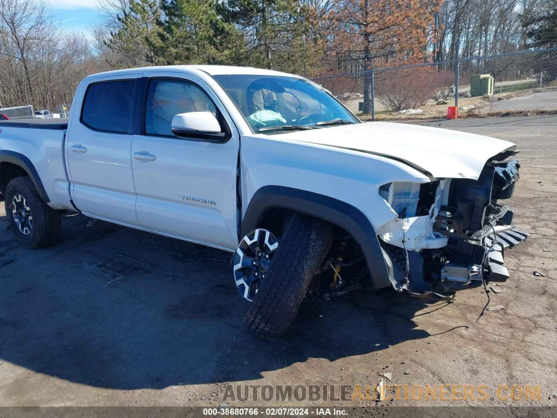 3TMDZ5BN8PM143346 TOYOTA TACOMA 2023