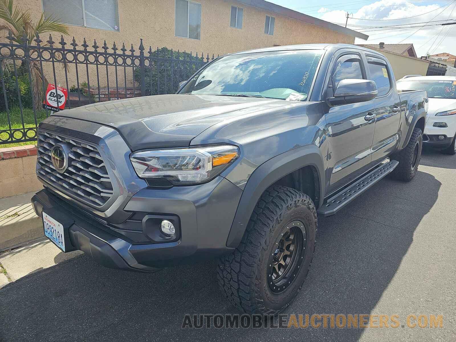 3TMDZ5BN8PM143430 Toyota Tacoma 2023