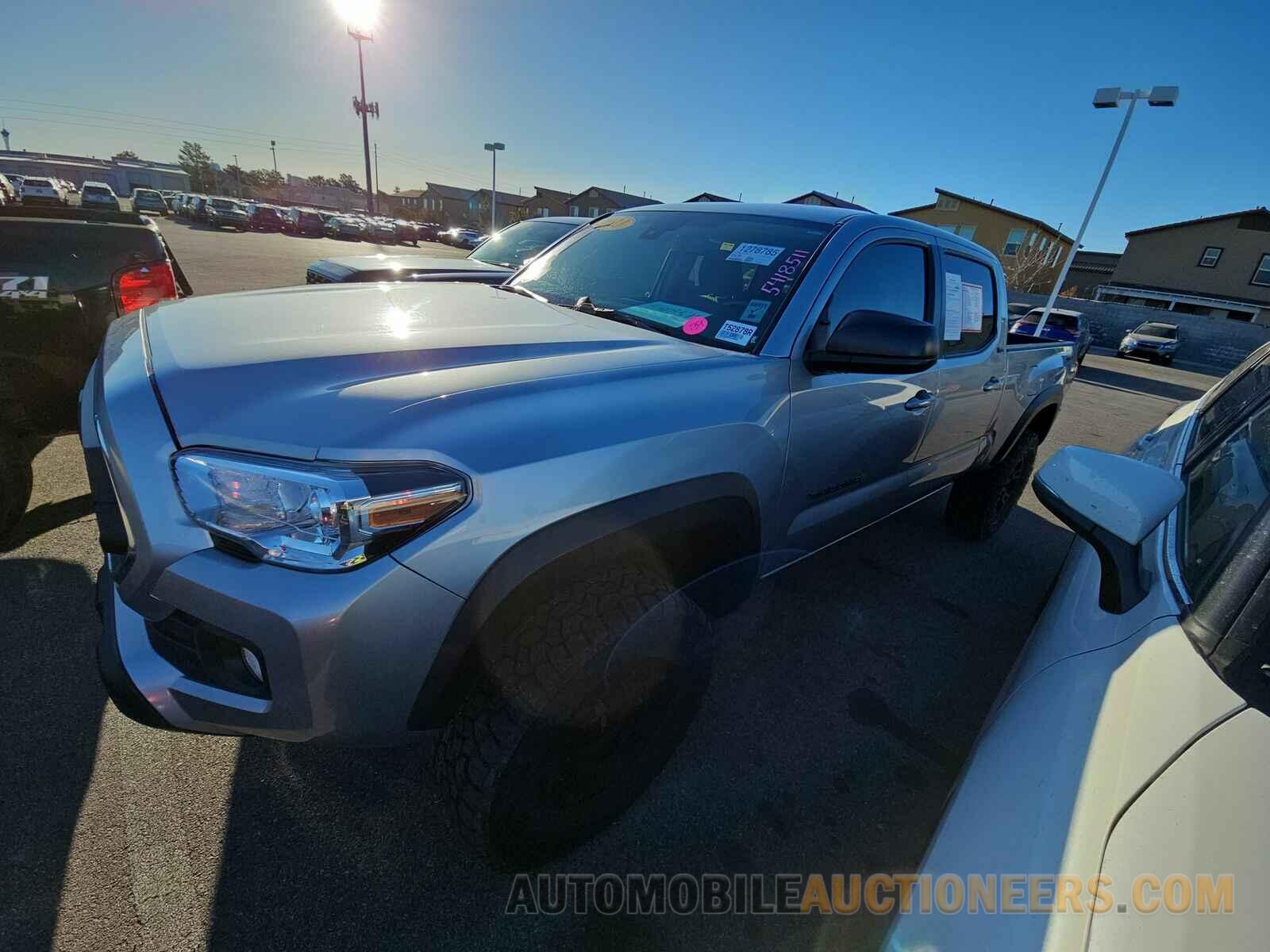 3TMDZ5BN8PM146540 Toyota Tacoma 2023