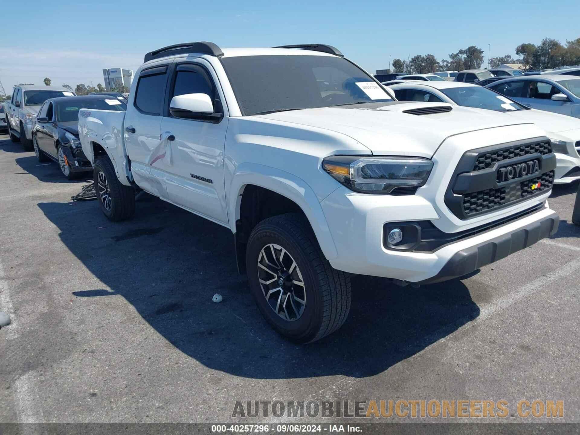 3TMDZ5BN8PM156632 TOYOTA TACOMA 2023