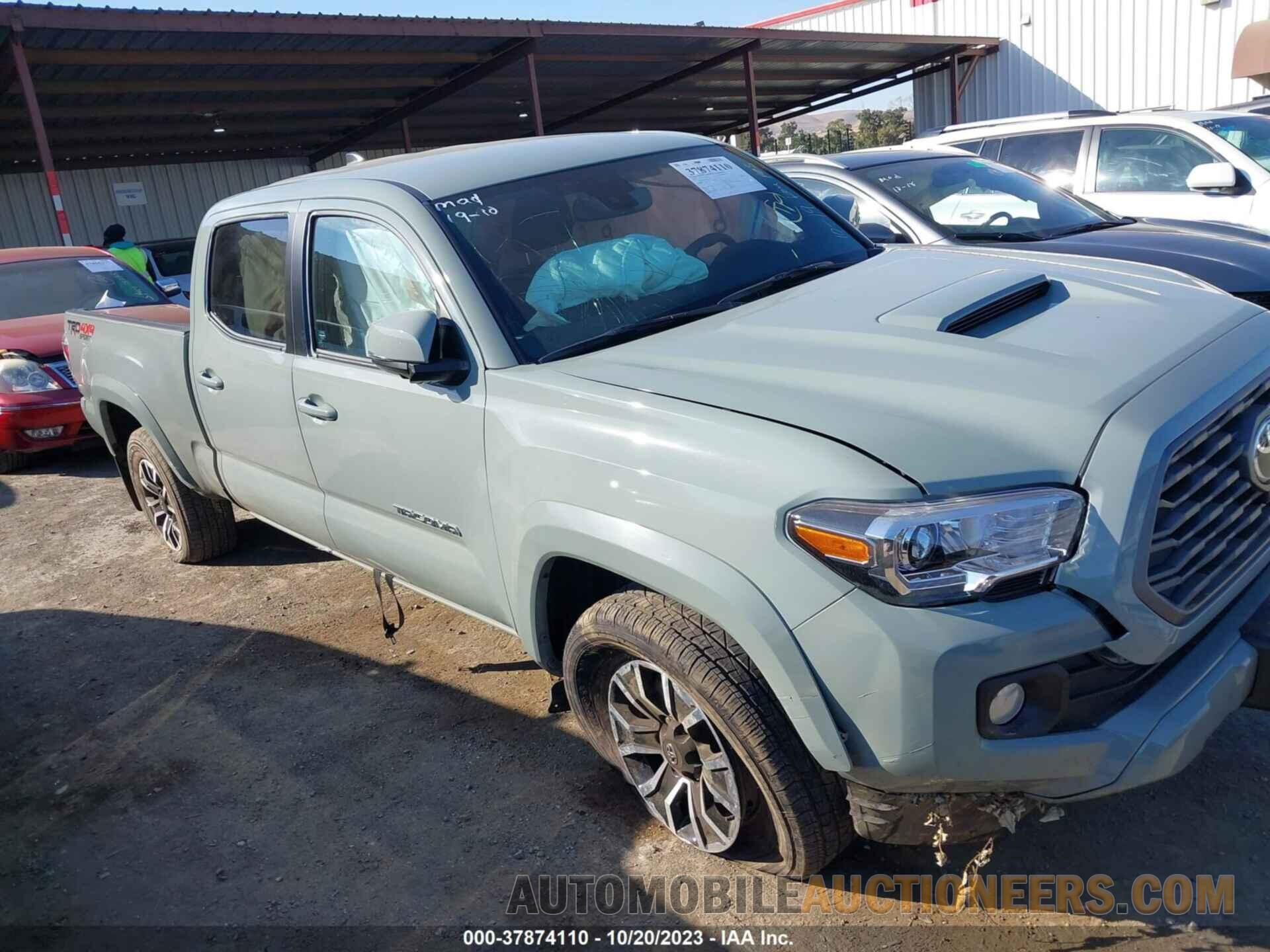 3TMDZ5BN8PM161359 TOYOTA TACOMA 2023