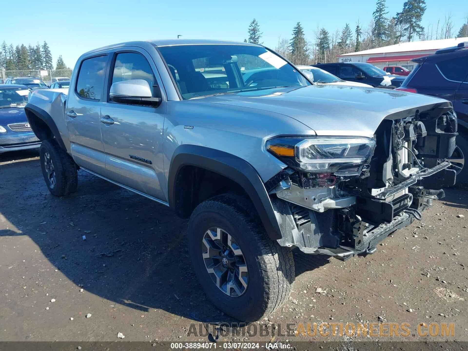 3TMDZ5BN8PM167338 TOYOTA TACOMA 2023