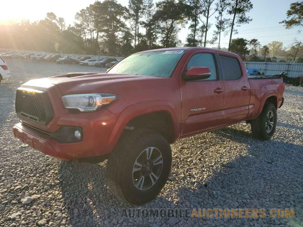 3TMDZ5BN9GM001863 TOYOTA TACOMA 2016