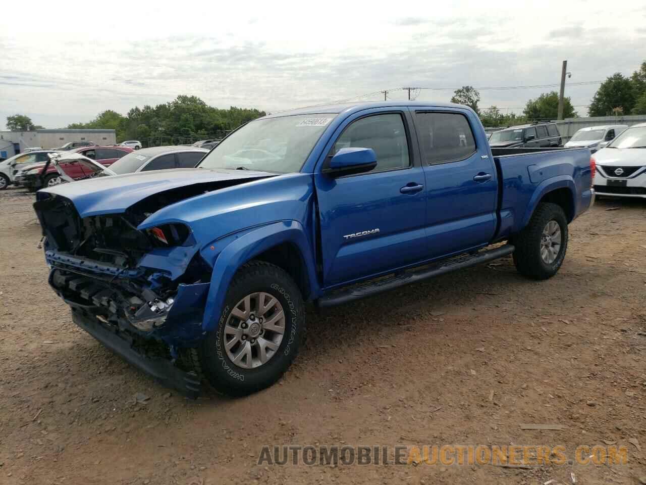 3TMDZ5BN9GM005945 TOYOTA TACOMA 2016