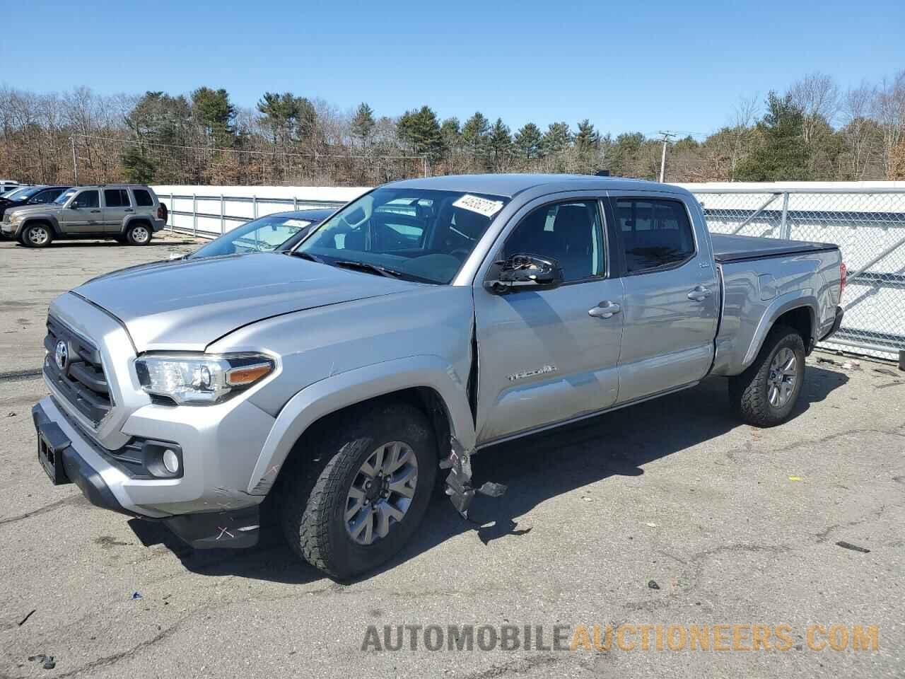 3TMDZ5BN9GM007145 TOYOTA TACOMA 2016