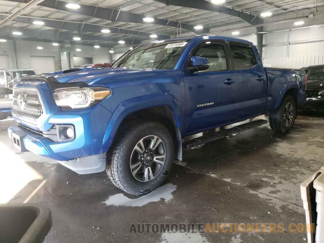 3TMDZ5BN9GM007324 TOYOTA TACOMA 2016