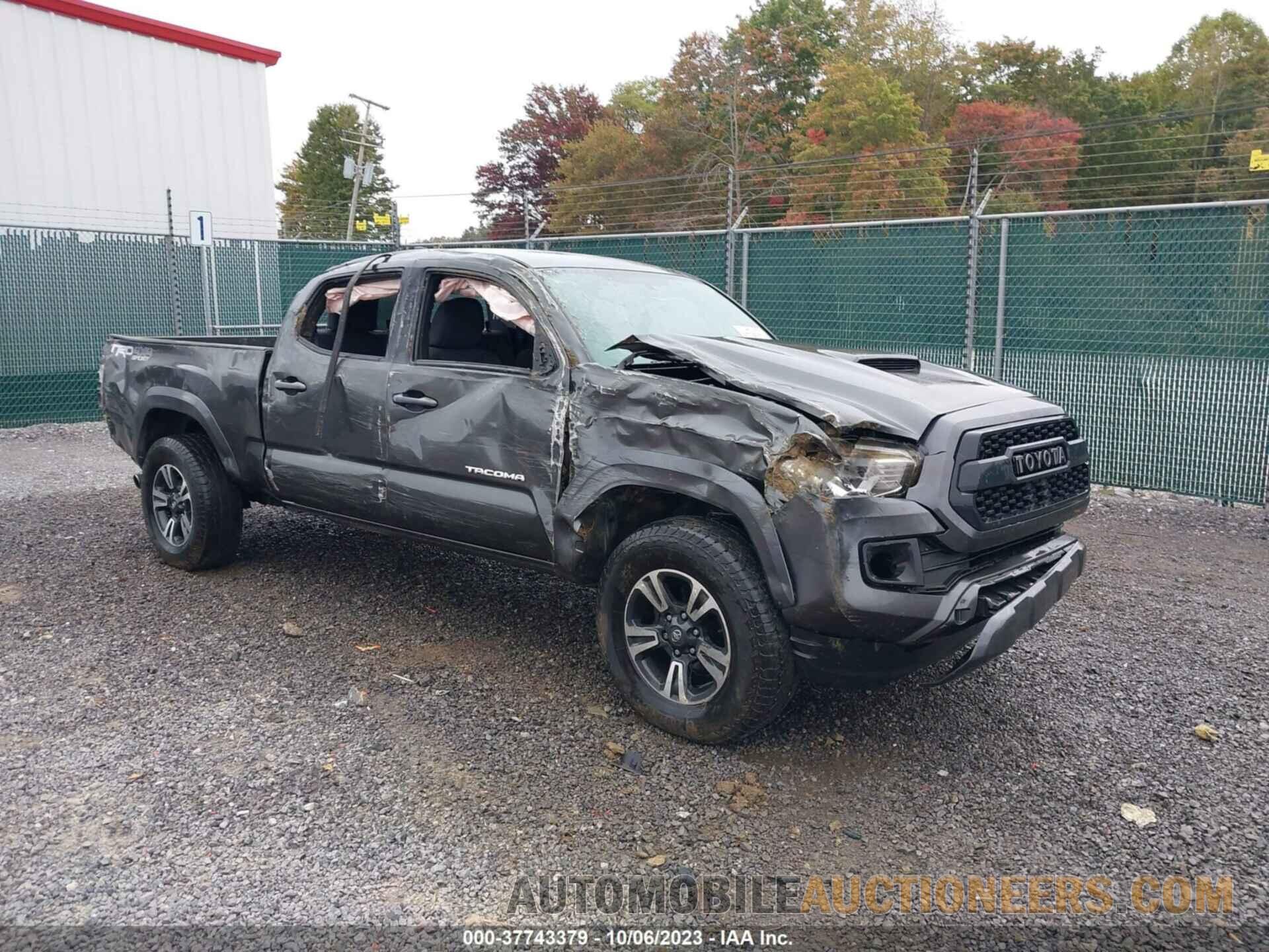 3TMDZ5BN9GM007484 TOYOTA TACOMA 2016