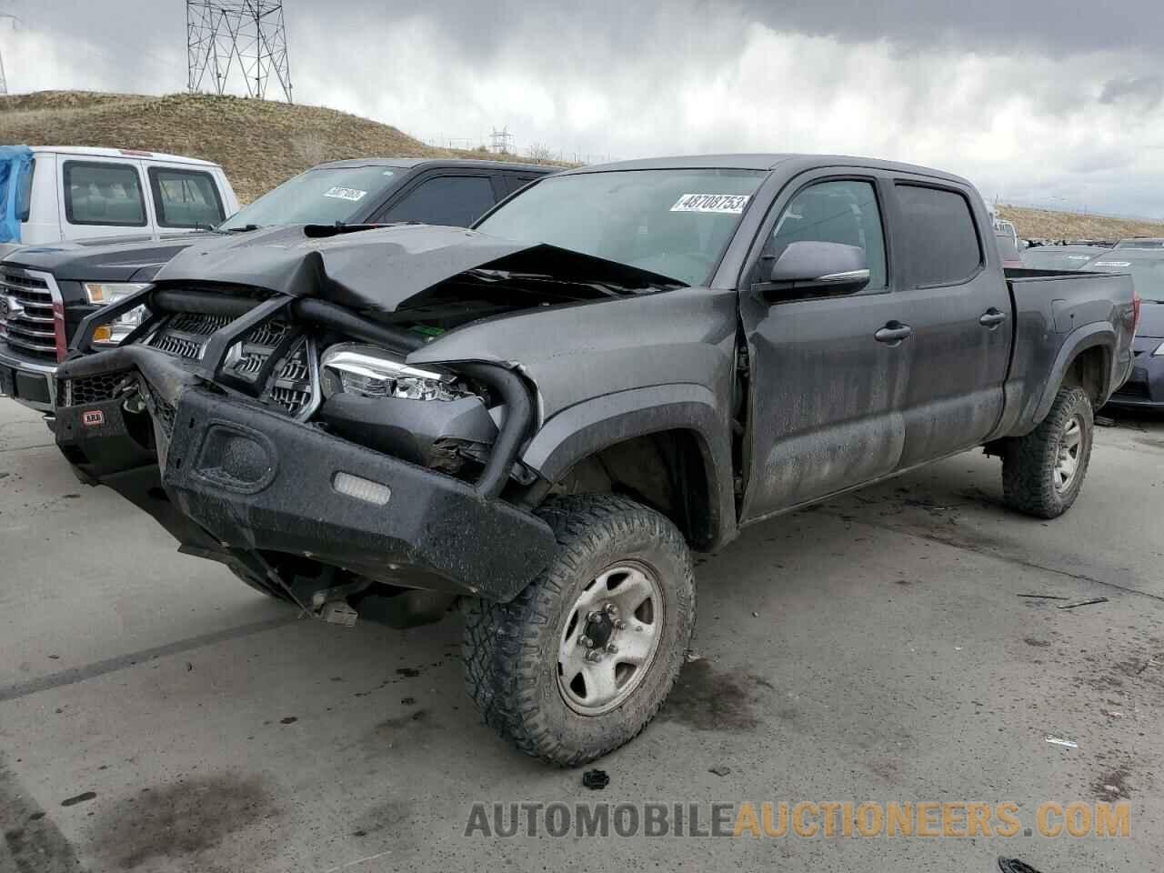 3TMDZ5BN9GM010157 TOYOTA TACOMA 2016