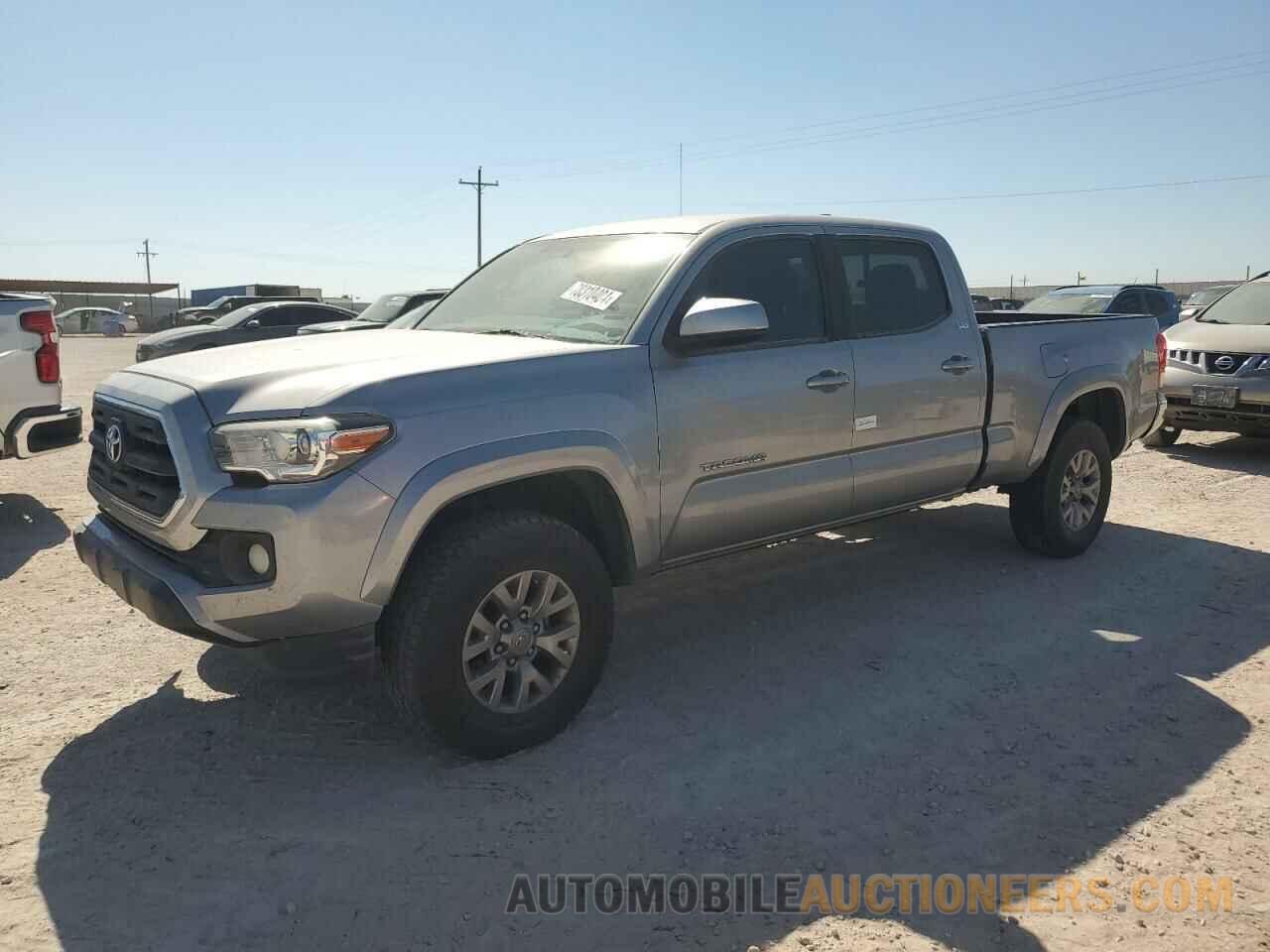 3TMDZ5BN9GM011583 TOYOTA TACOMA 2016