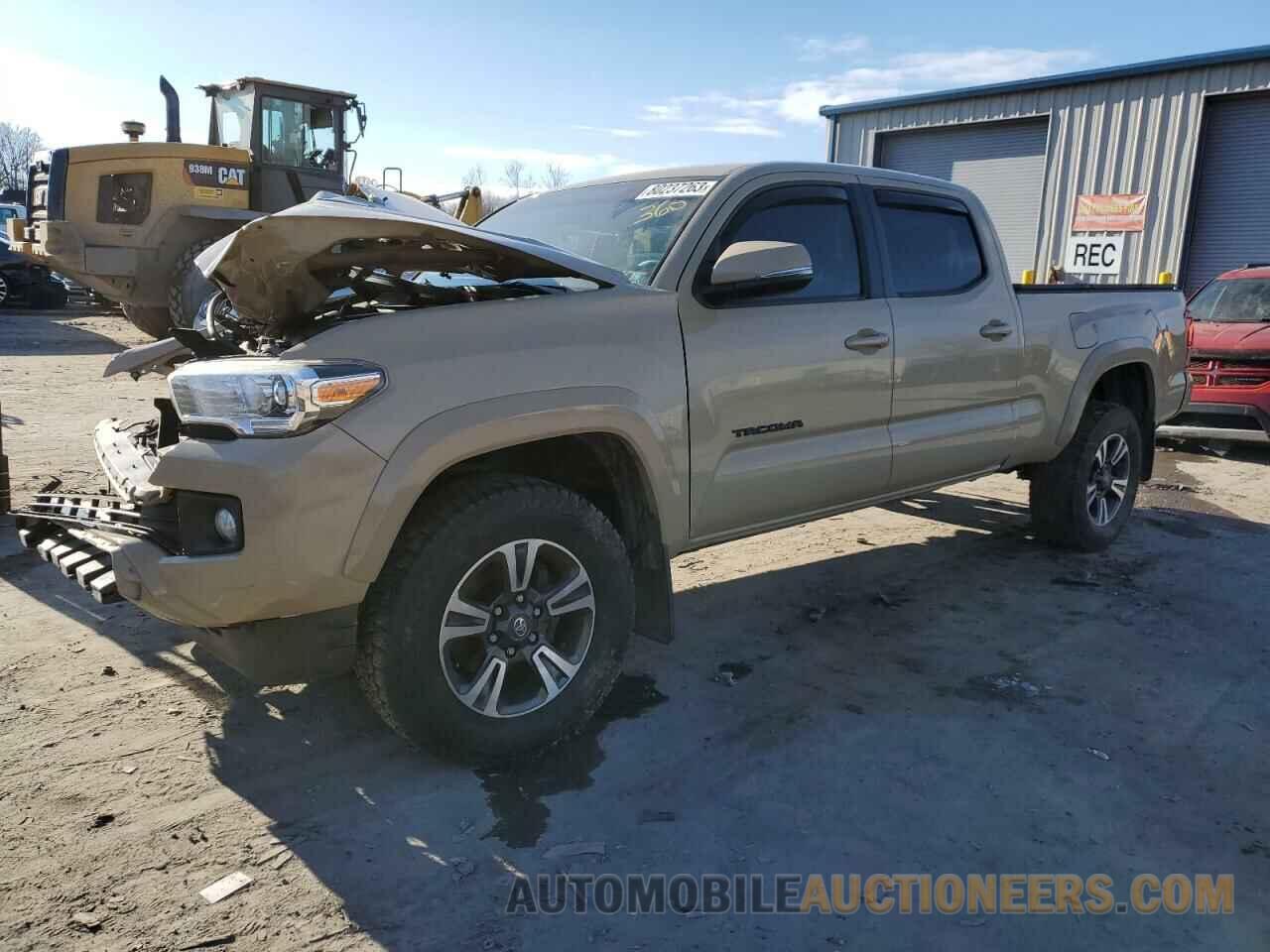 3TMDZ5BN9GM012409 TOYOTA TACOMA 2016