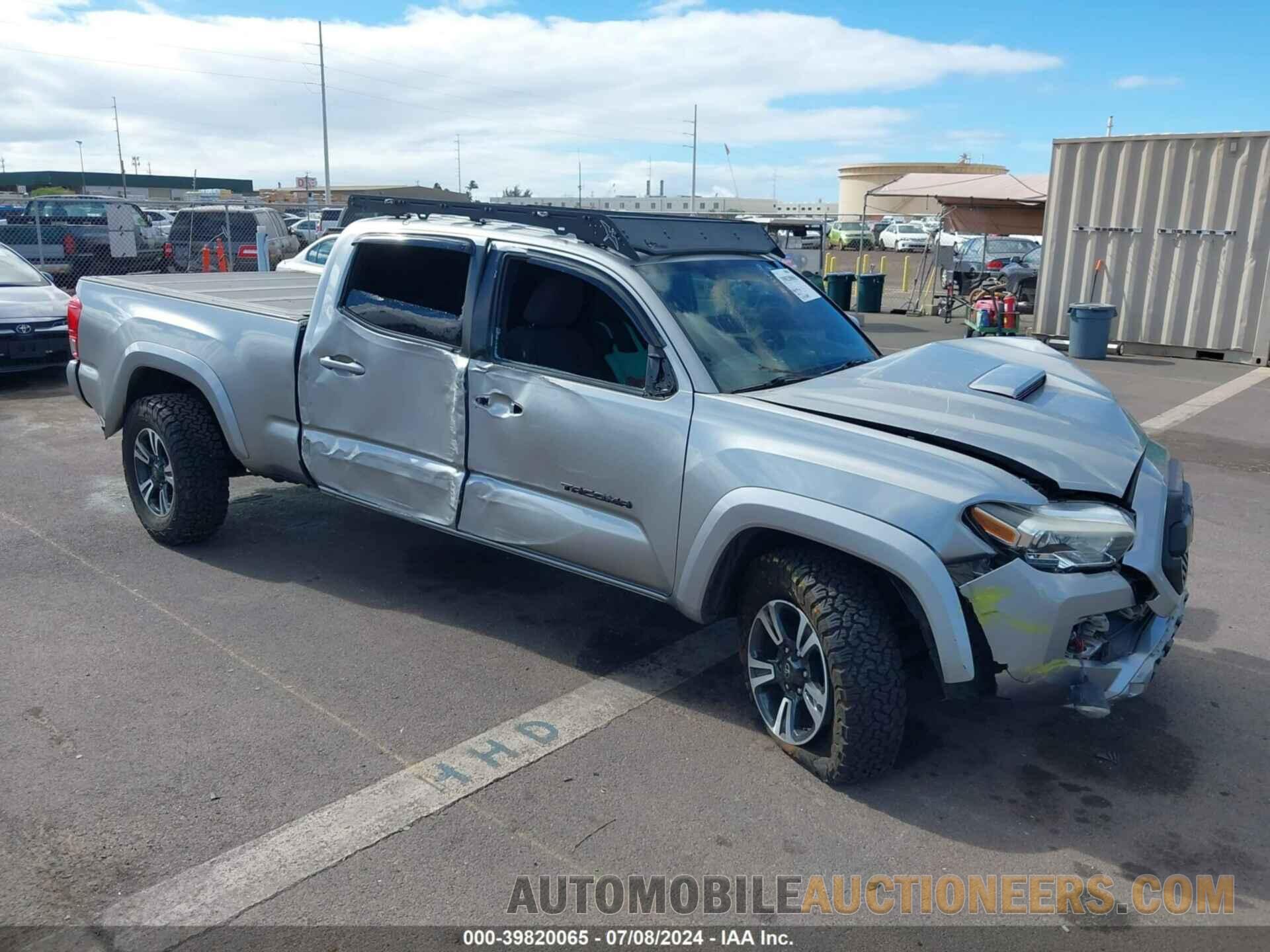 3TMDZ5BN9GM012488 TOYOTA TACOMA 2016