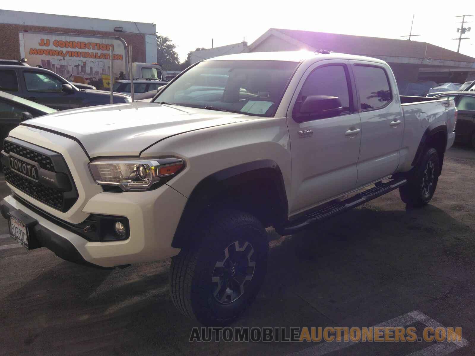 3TMDZ5BN9HM012833 Toyota Tacoma 2017